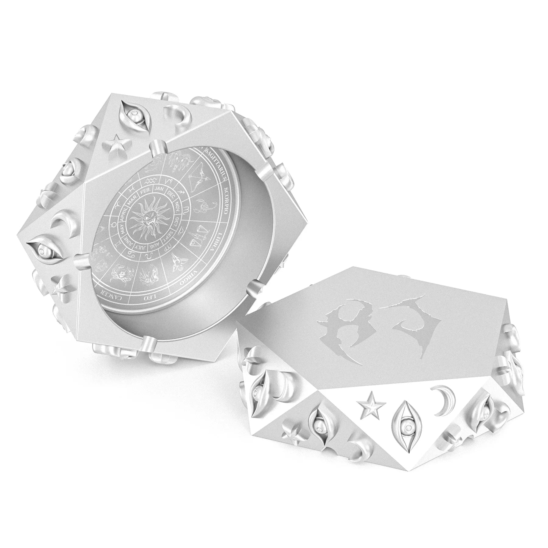 ASTROLOGY JEWELRY TRAY - Hard Jewelry™