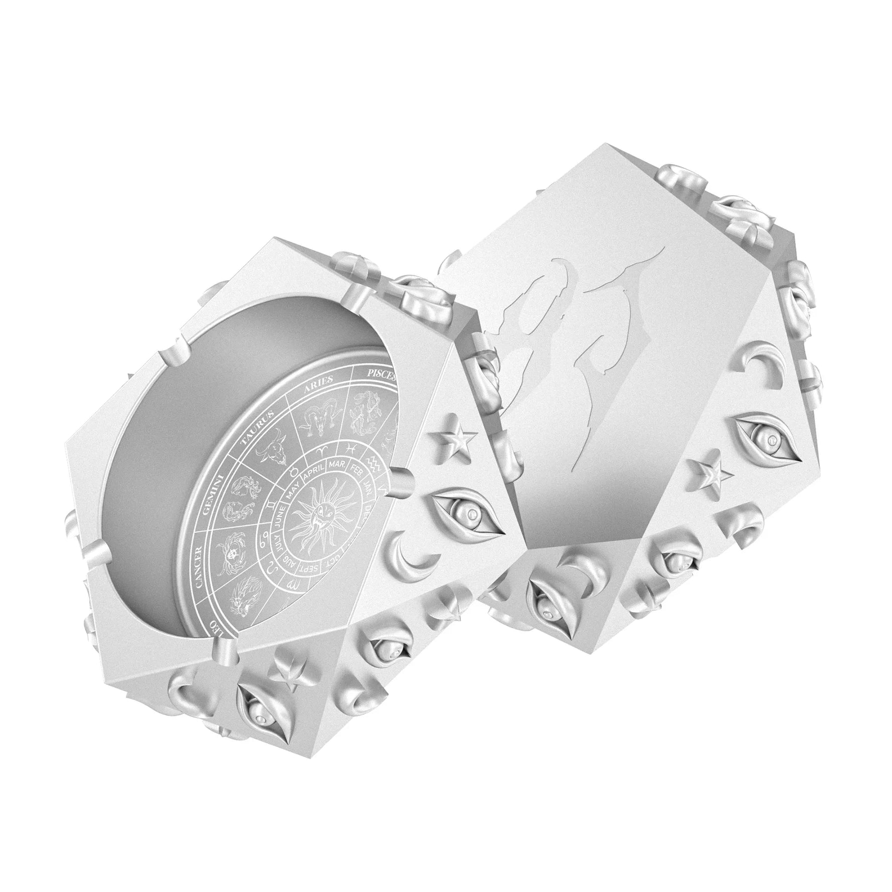 ASTROLOGY JEWELRY TRAY - Hard Jewelry™