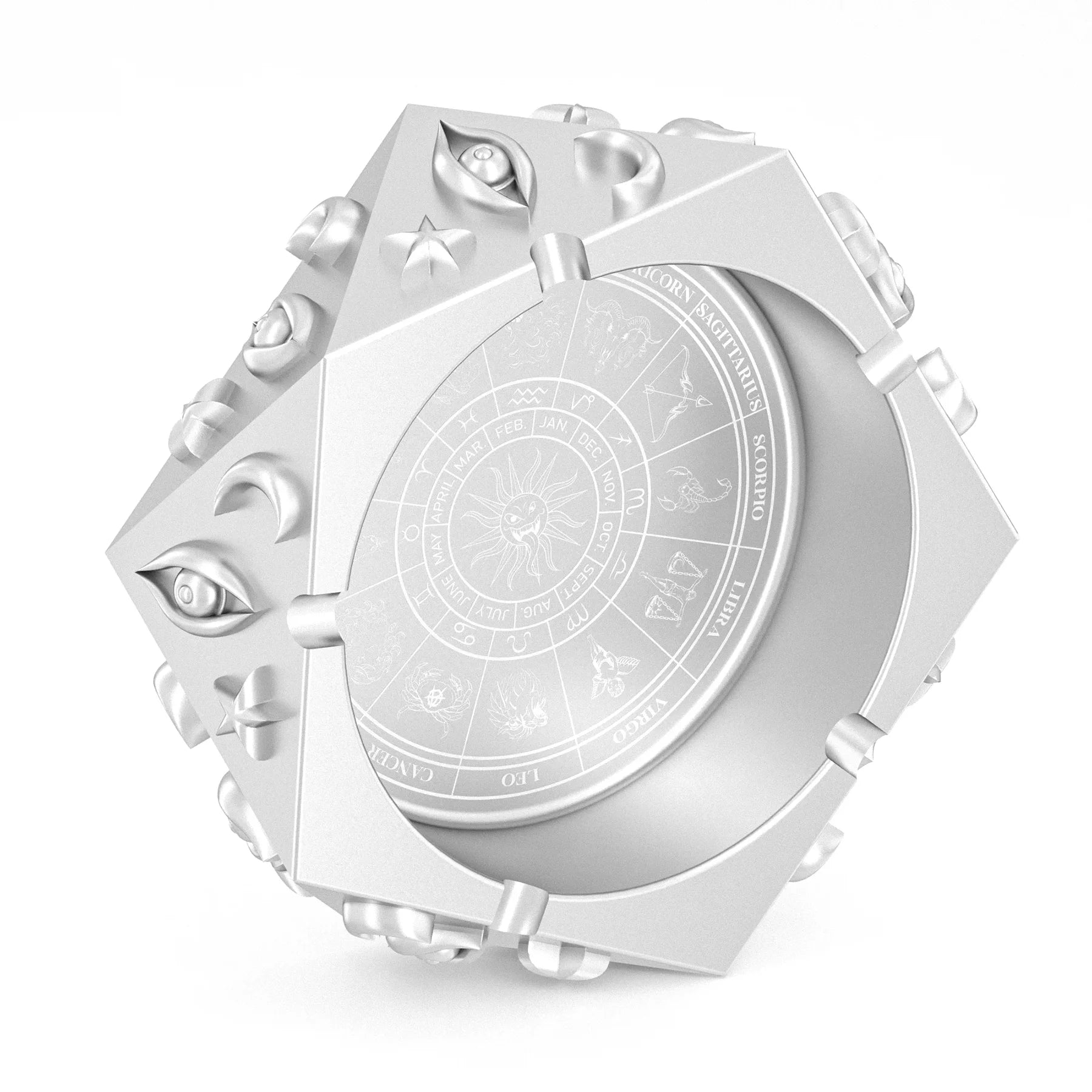 ASTROLOGY JEWELRY TRAY - Hard Jewelry™