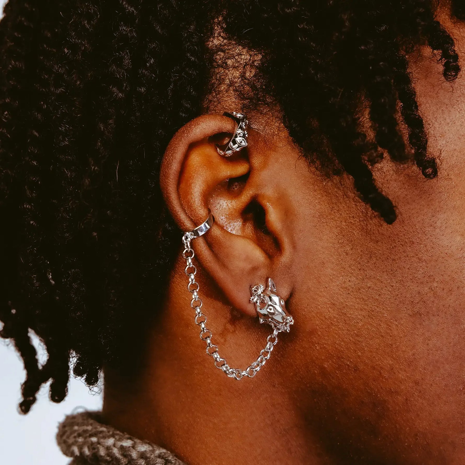 EAR CUFFS - Hard Jewelry™
