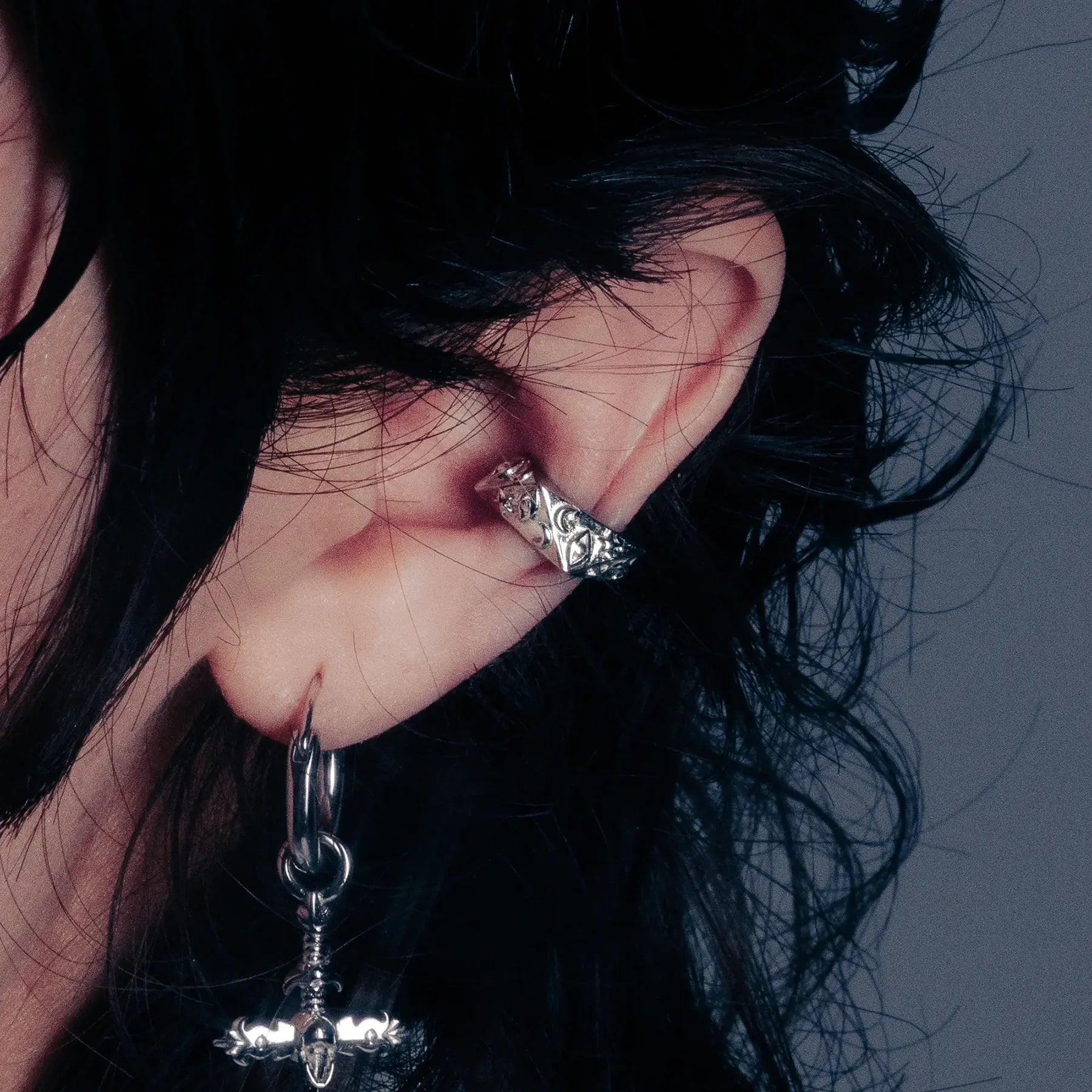 EAR CUFFS - Hard Jewelry™