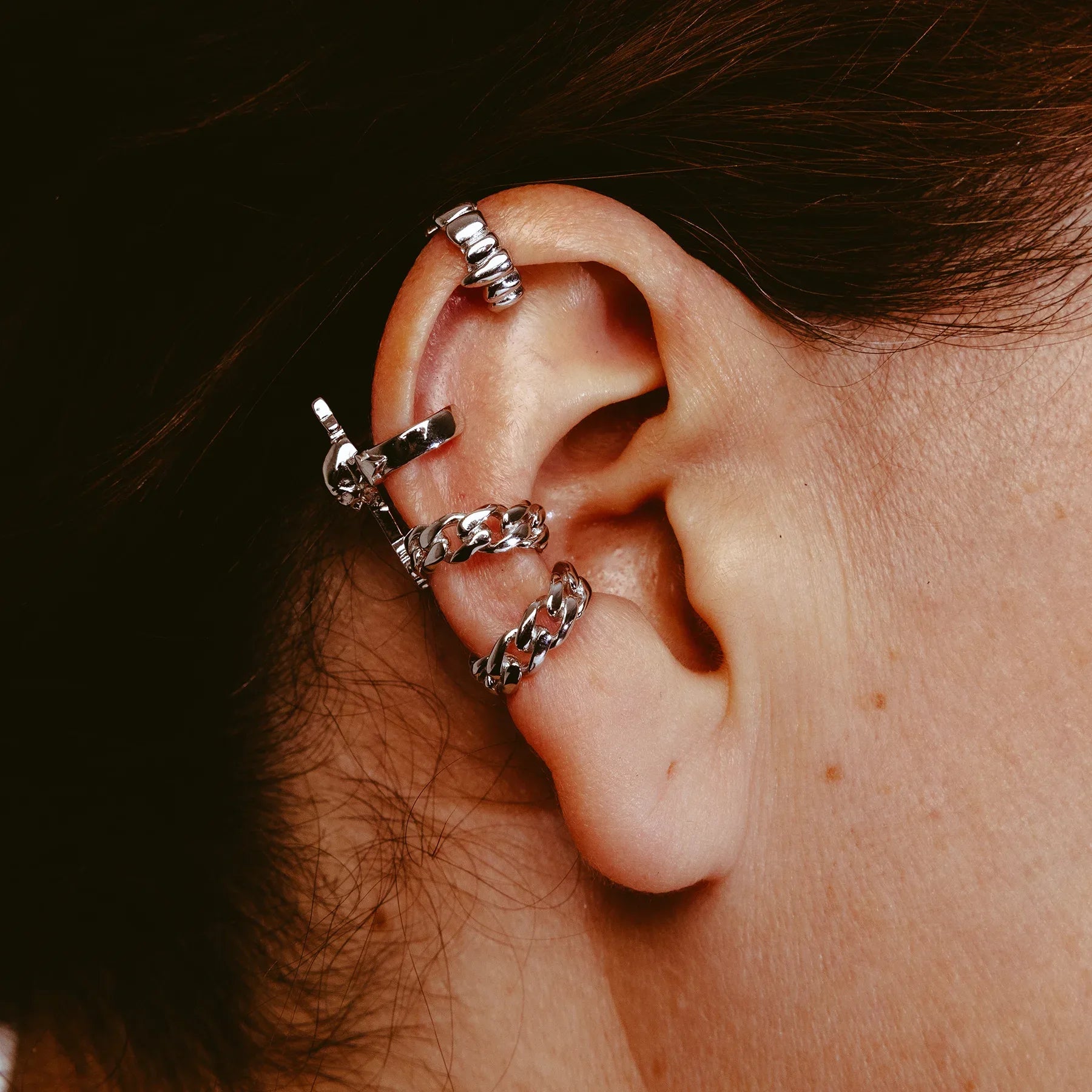 EAR CUFFS - Hard Jewelry™