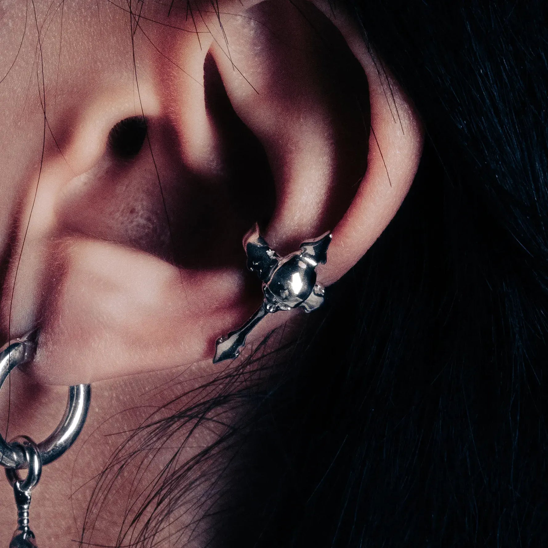 EAR CUFFS - Hard Jewelry™