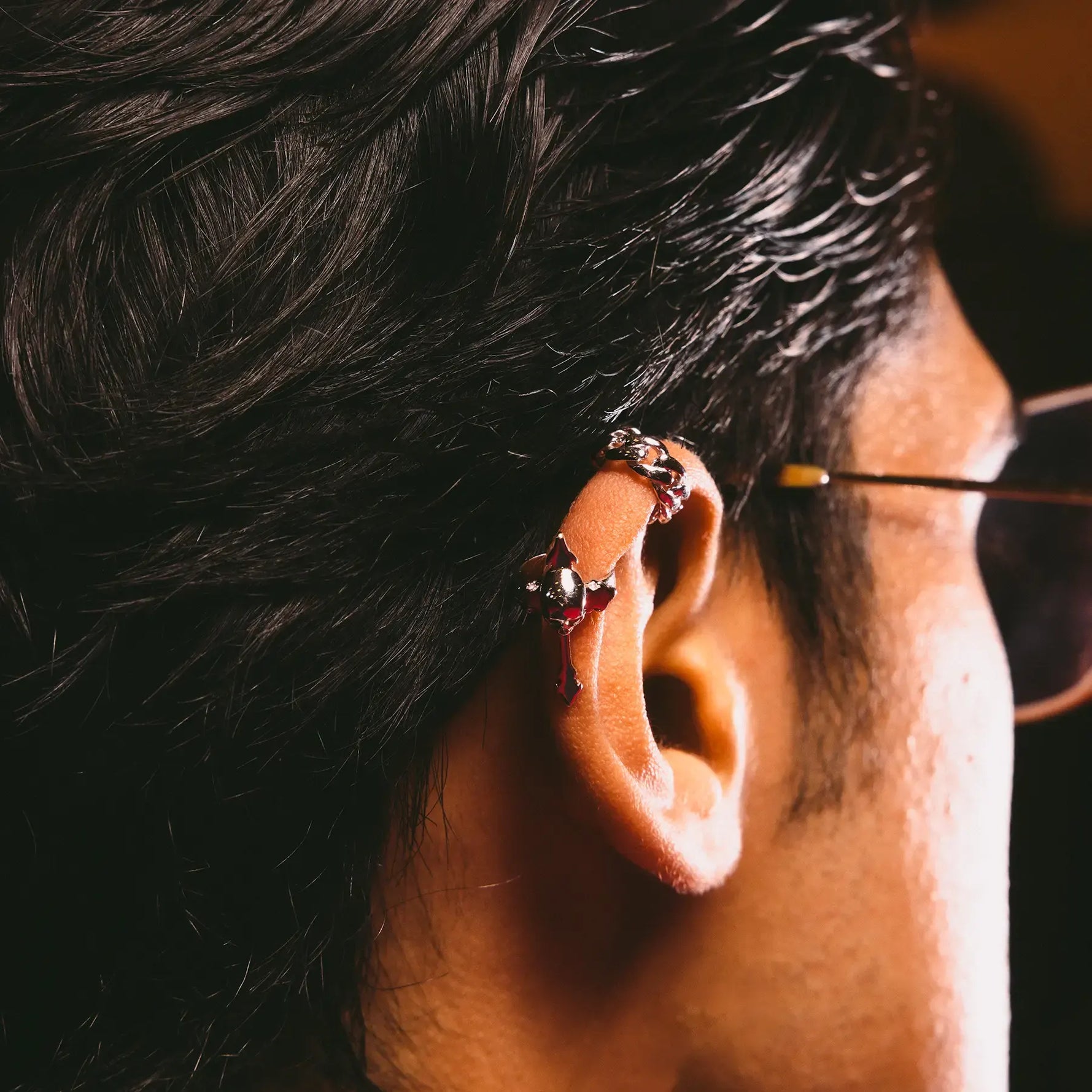 EAR CUFFS - Hard Jewelry™