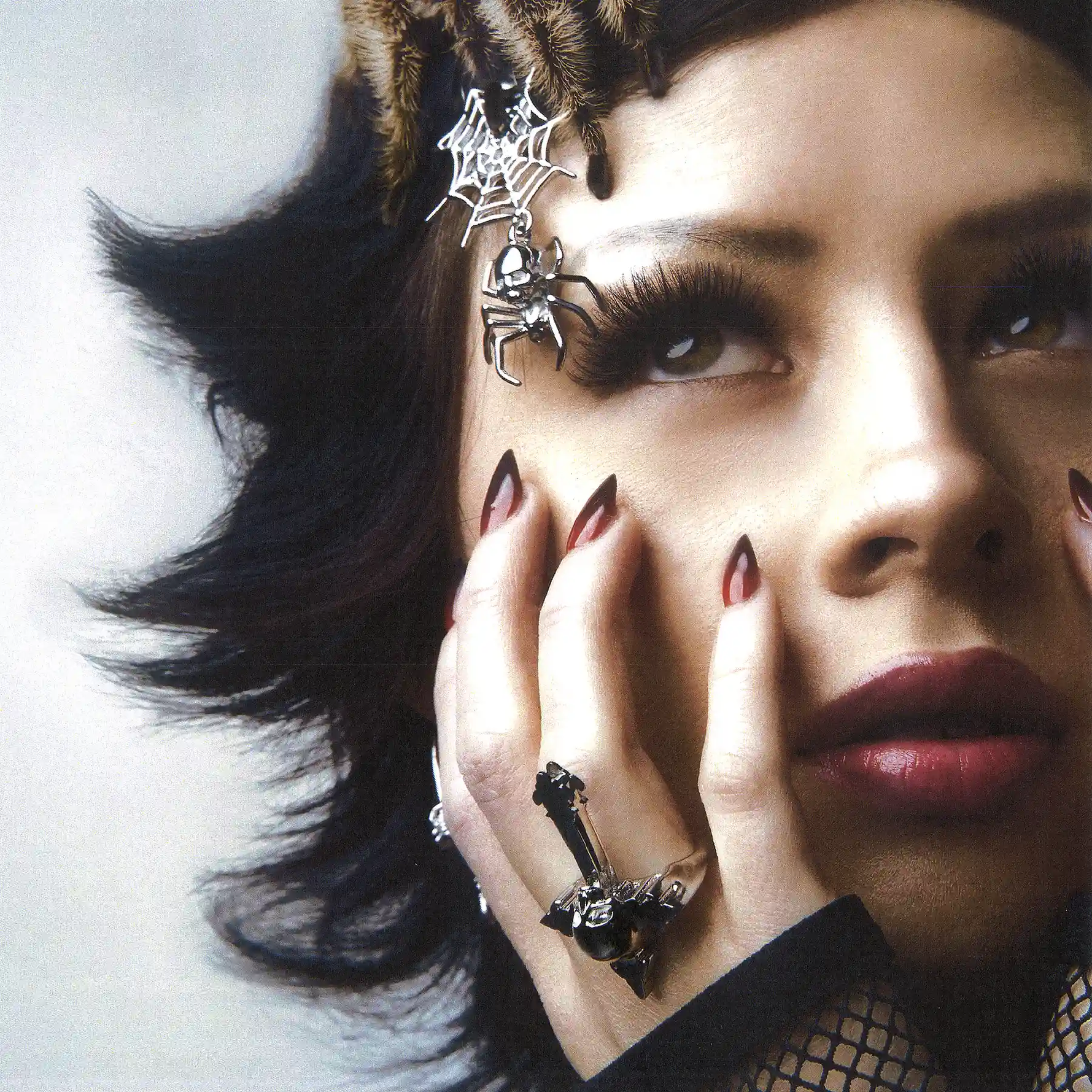 DYT LETTER OPENER RING - Hard Jewelry™