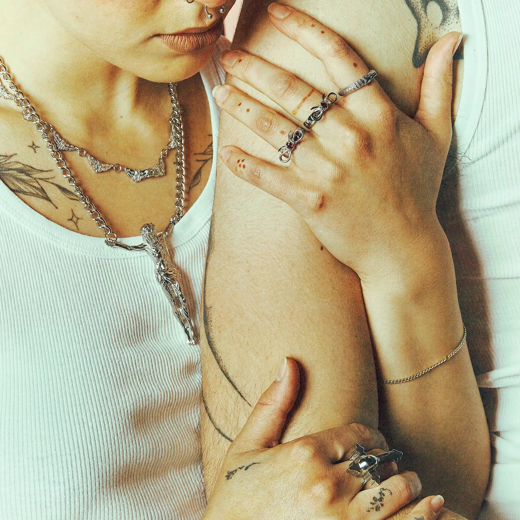 JESUS CHAIN - Hard Jewelry™