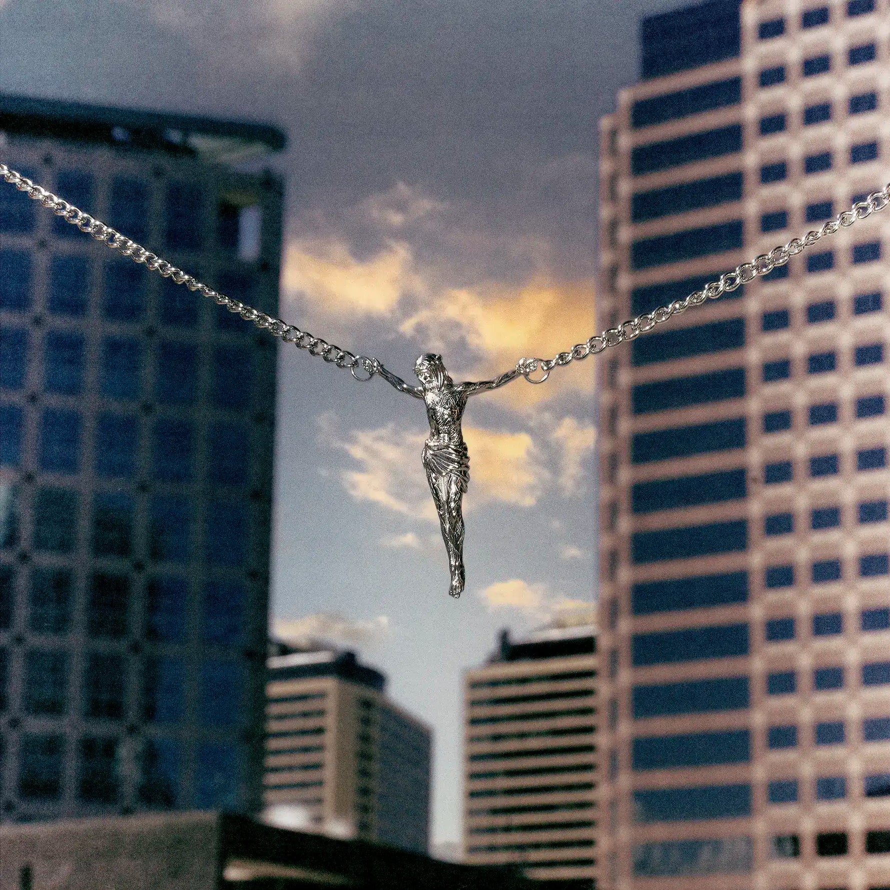 JESUS CHAIN - Hard Jewelry™