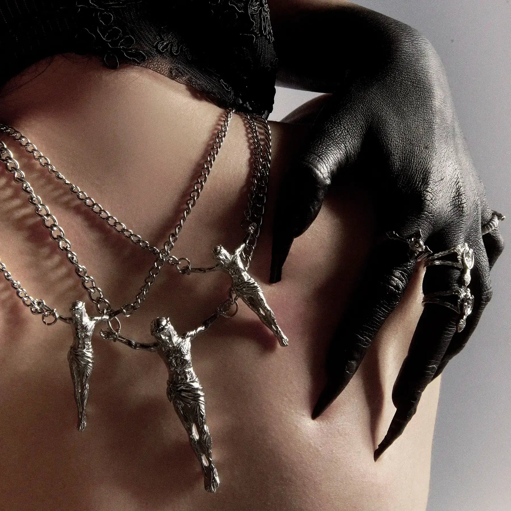 JESUS CHAIN - Hard Jewelry™