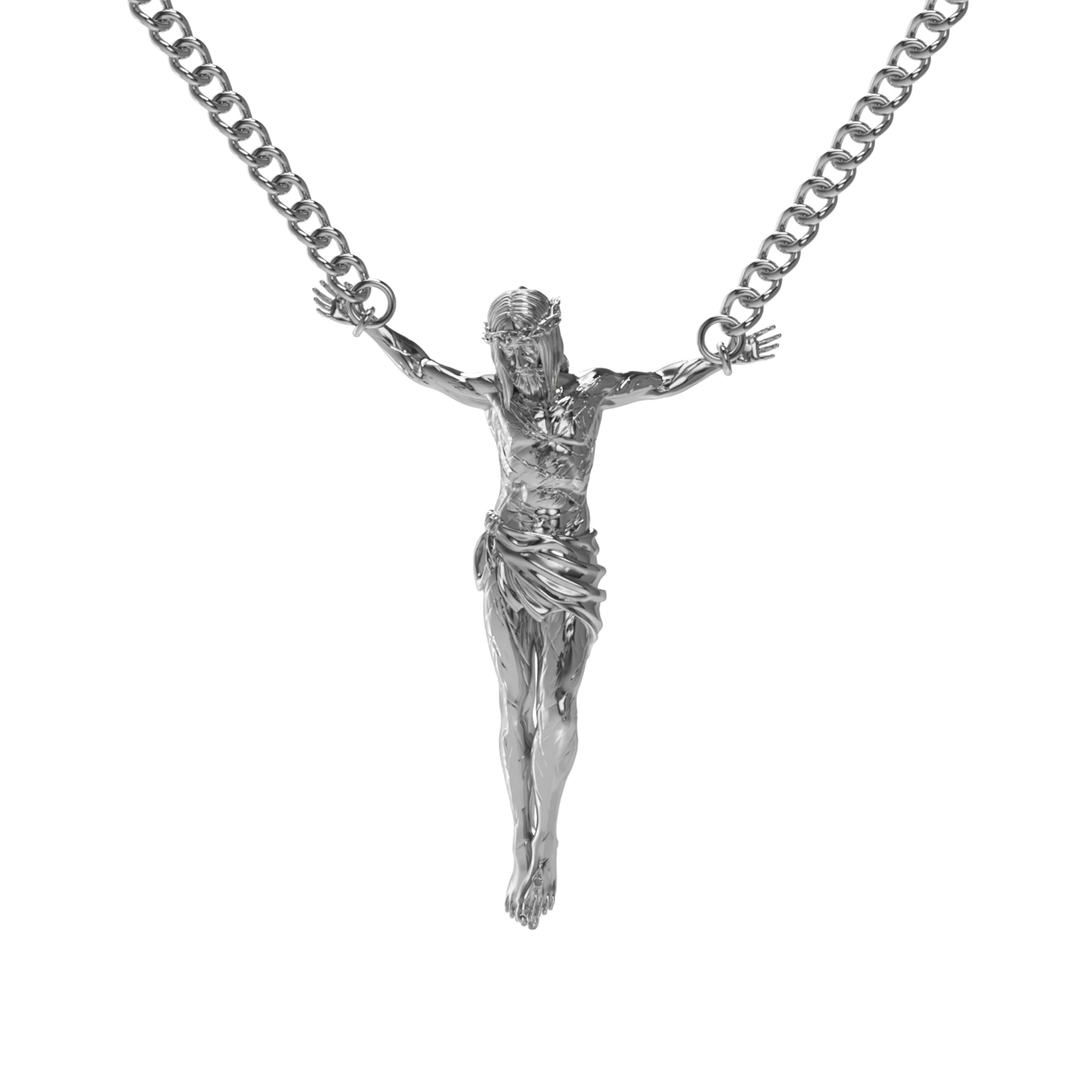 JESUS CHAIN – Hard Jewelry™