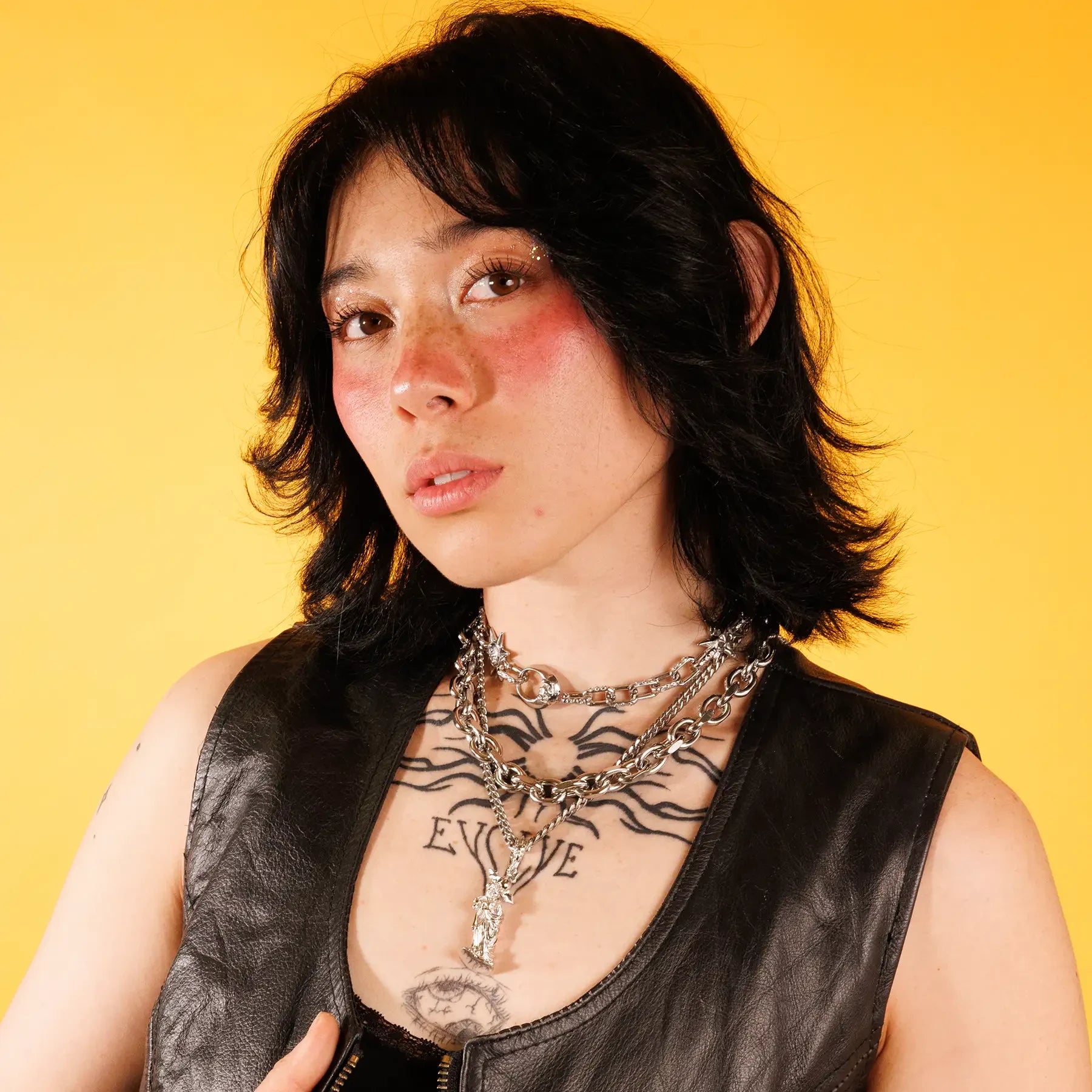 JESUS DYT PENDANT - Hard Jewelry™