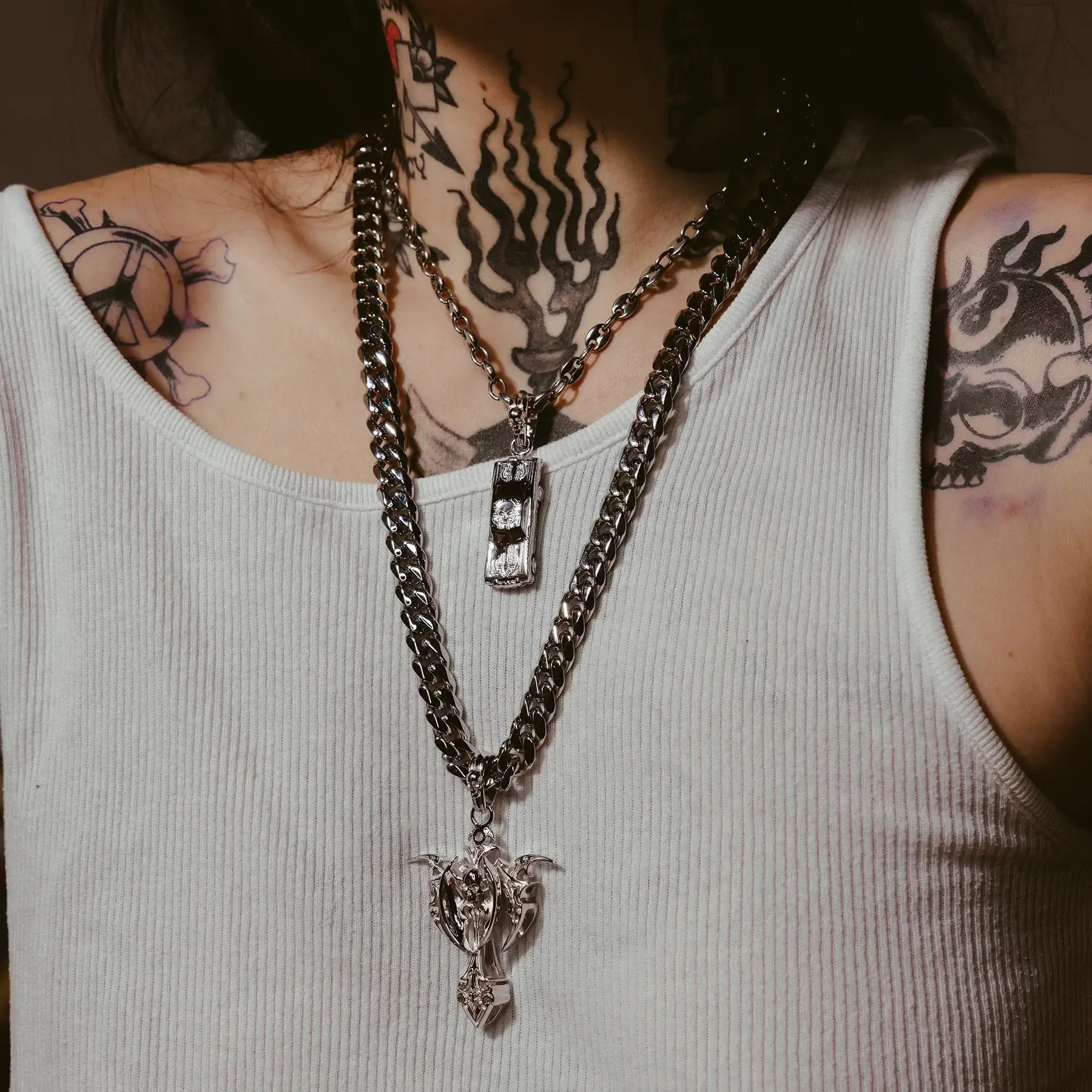 LOWRIDER PENDANT - Hard Jewelry™