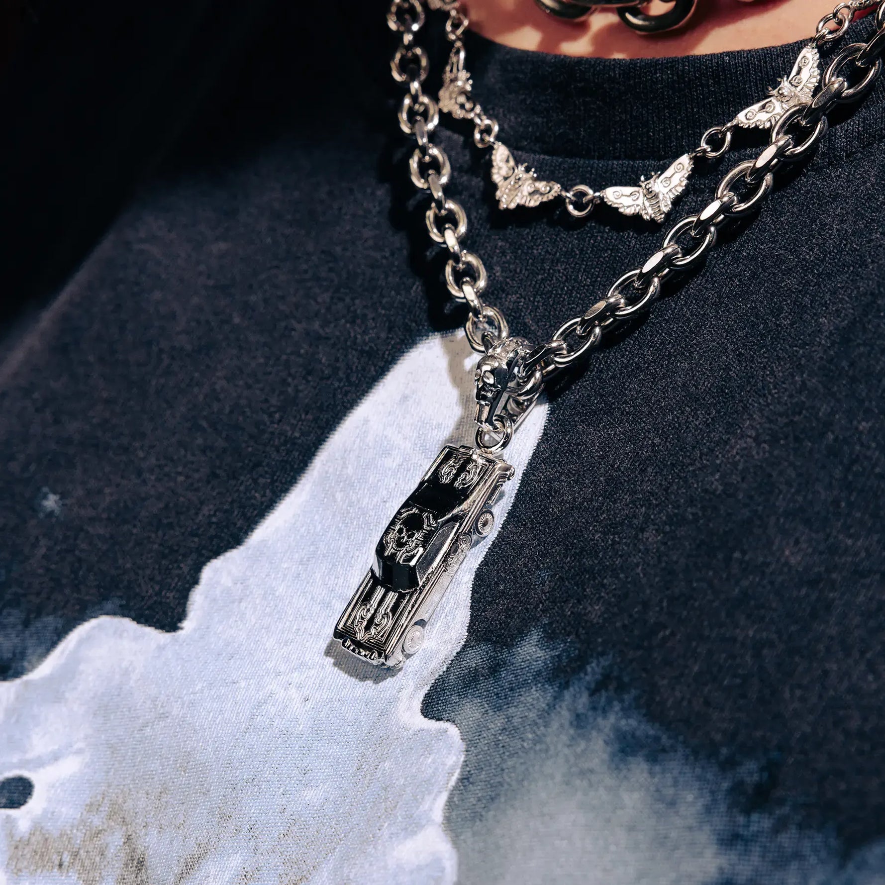 LOWRIDER PENDANT - Hard Jewelry™