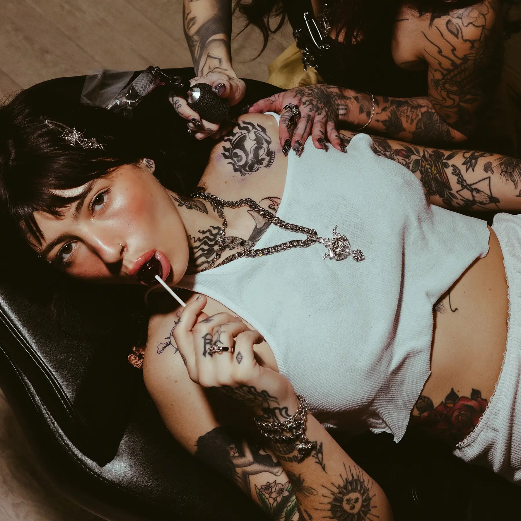 LOWRIDER PENDANT - Hard Jewelry™