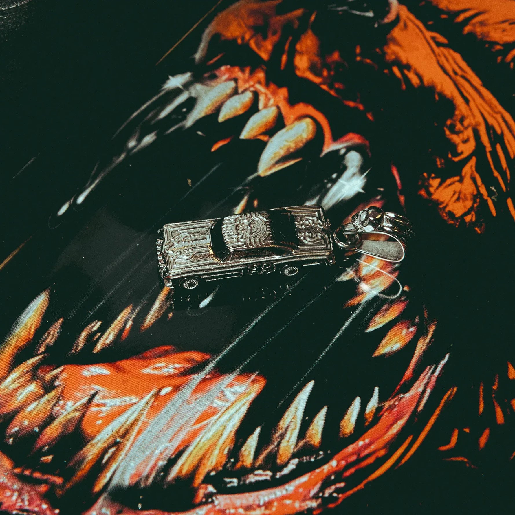 LOWRIDER PENDANT - Hard Jewelry™