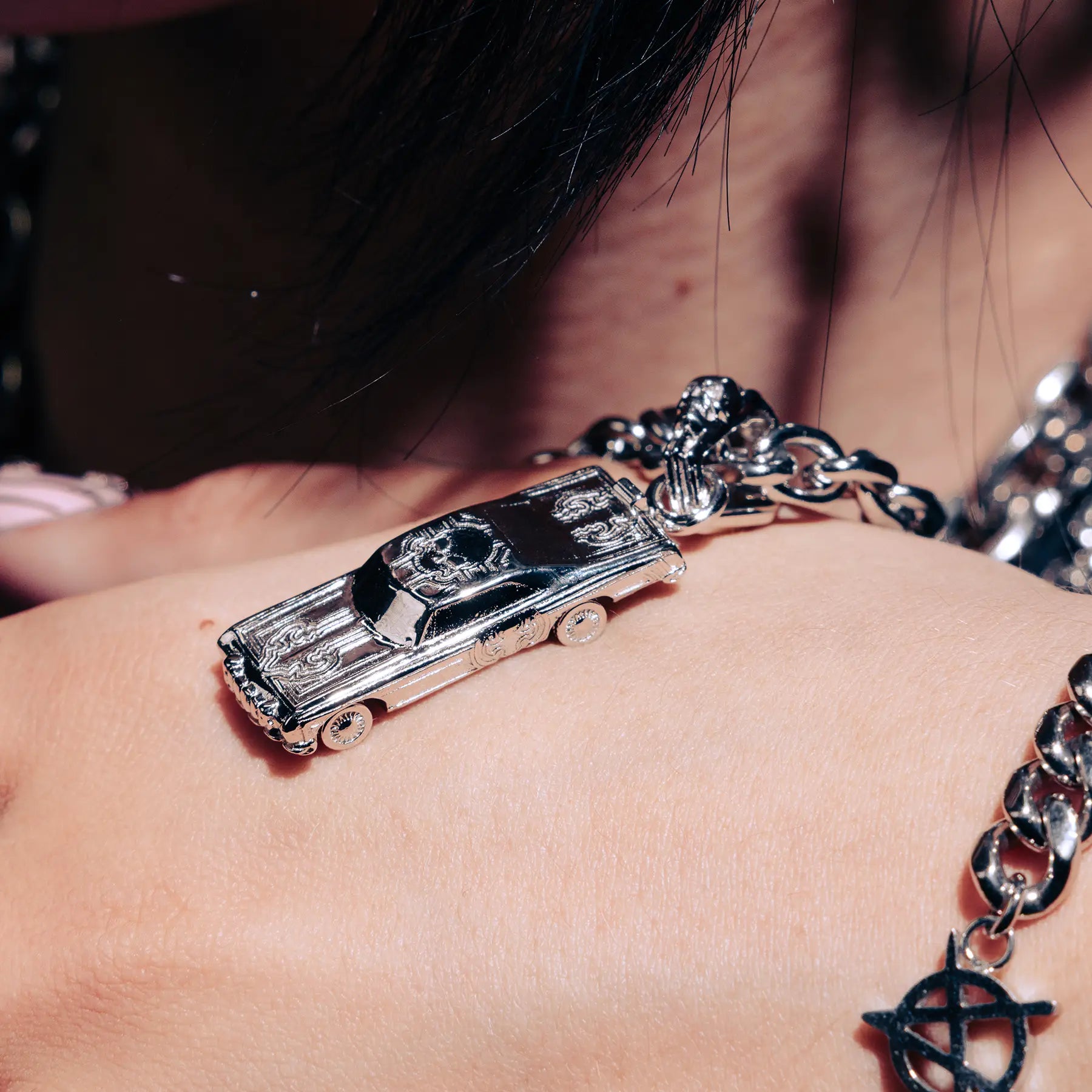 LOWRIDER PENDANT - Hard Jewelry™