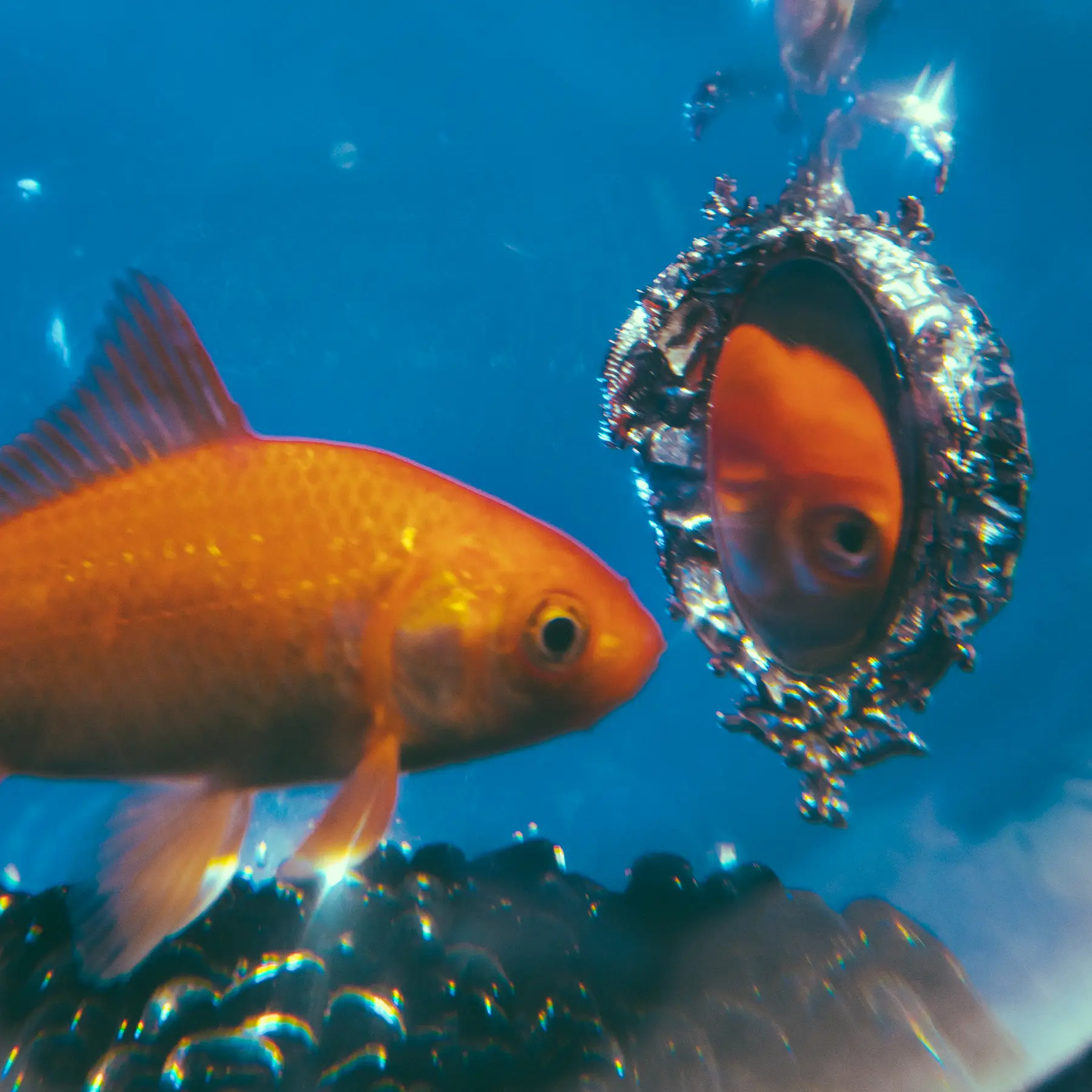 MIRROR PENDANT - Hard Jewelry™