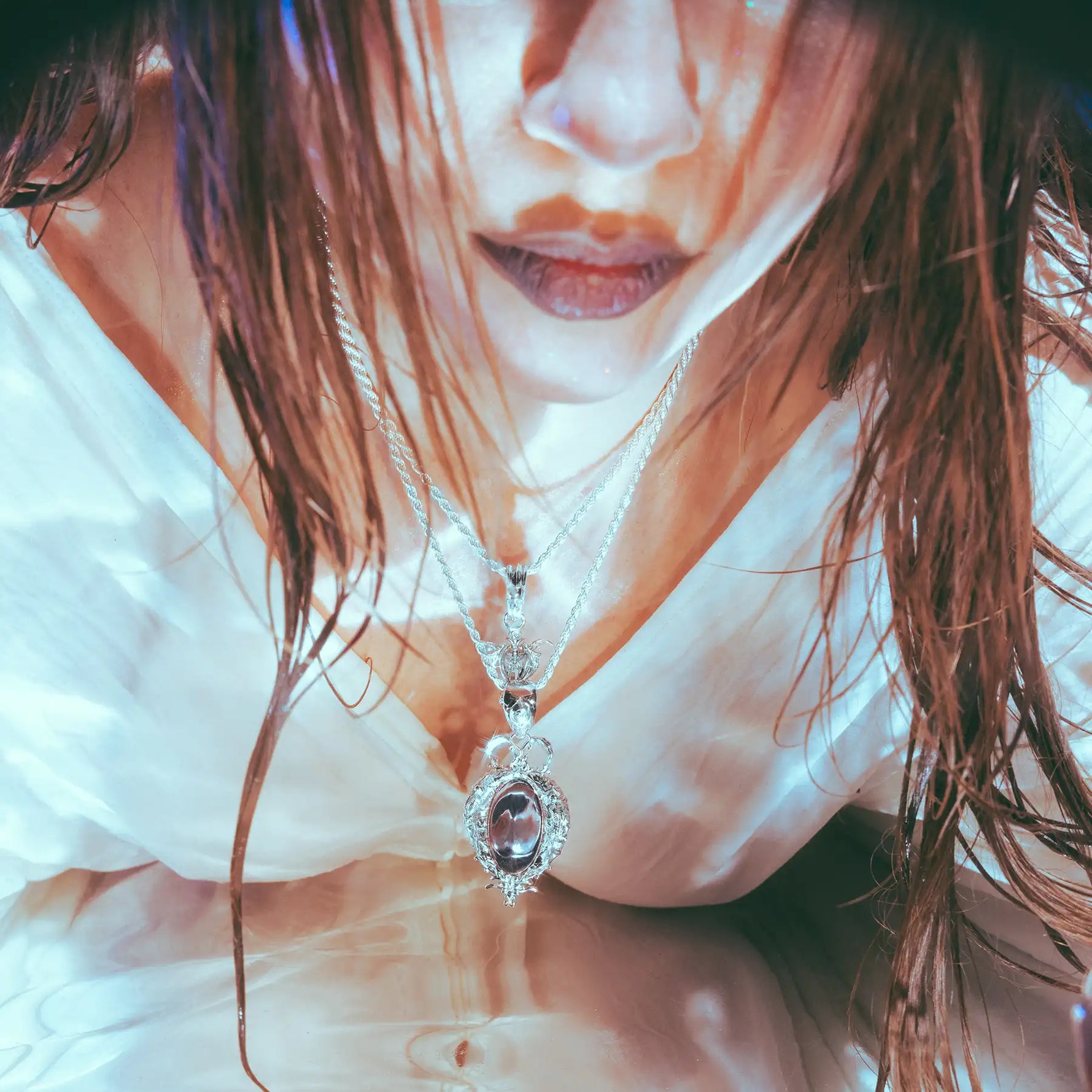 MIRROR PENDANT - Hard Jewelry™