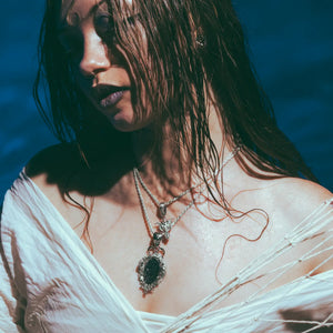 MIRROR PENDANT - Hard Jewelry™