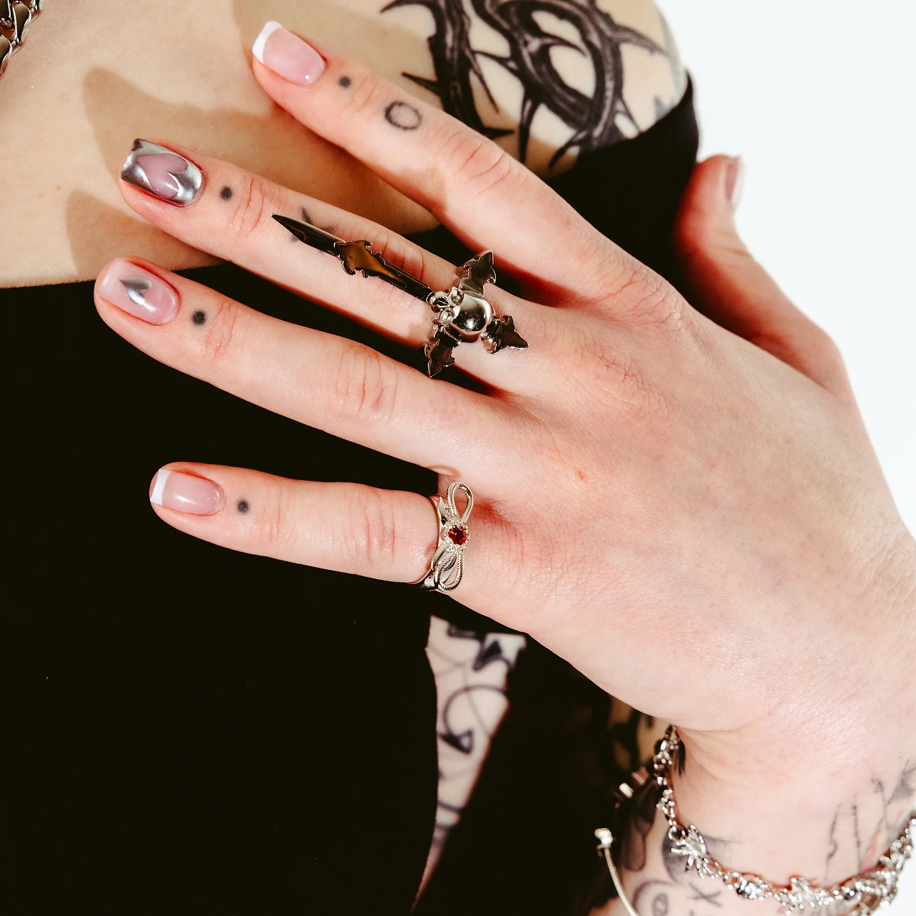 RING OF REPUTATION - Hard Jewelry™