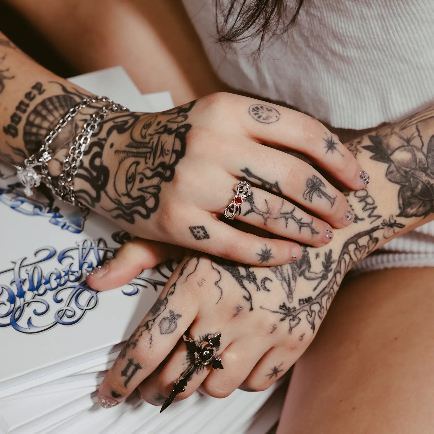 RING OF REPUTATION - Hard Jewelry™