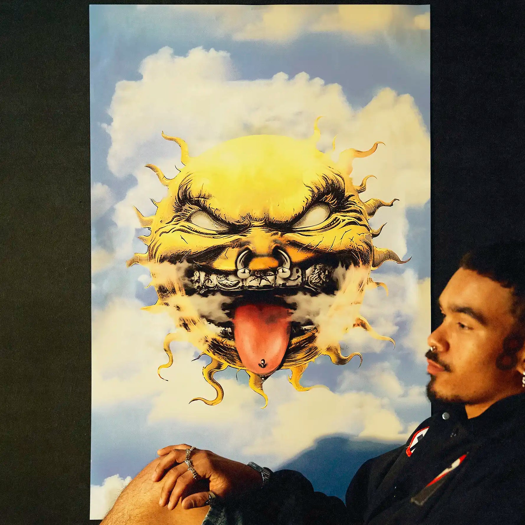 8 YEAR ANNIVERSARY POSTERS - Hard Jewelry™