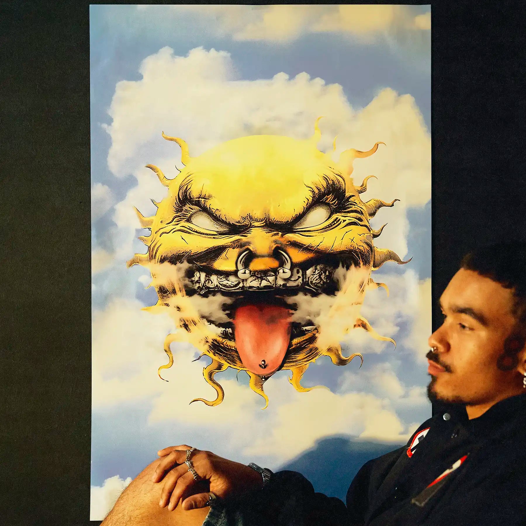 8 YEAR ANNIVERSARY POSTERS - Hard Jewelry™