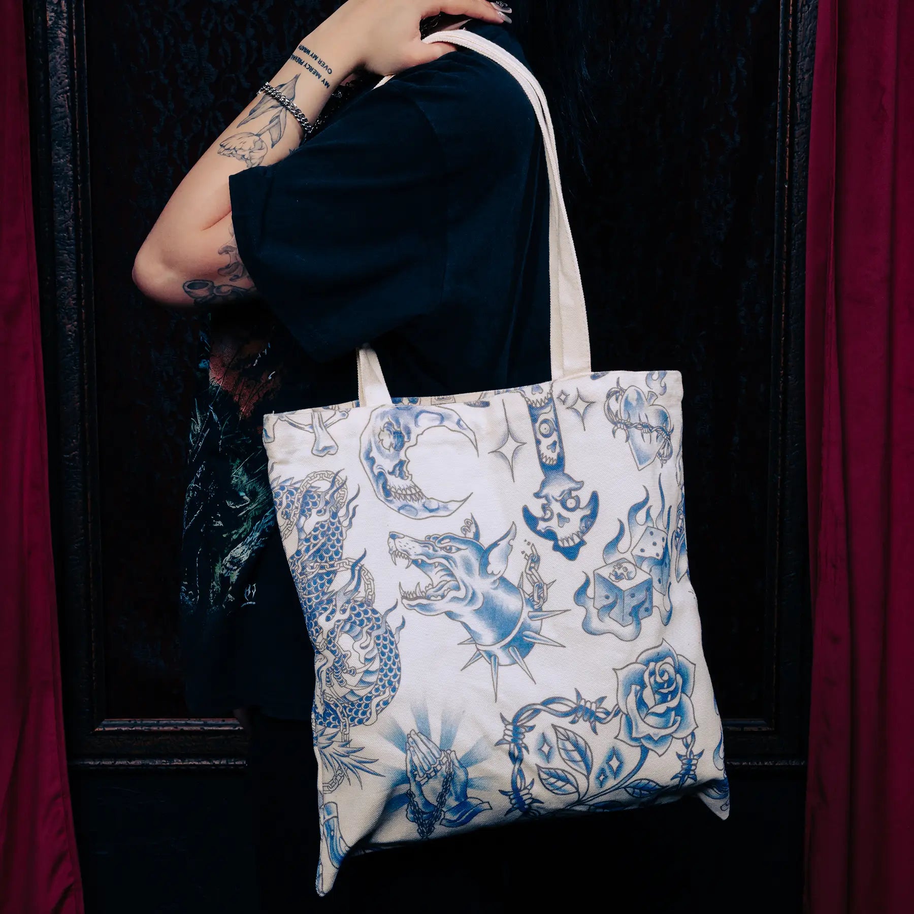 FLASHBOOK TOTE - Hard Jewelry™