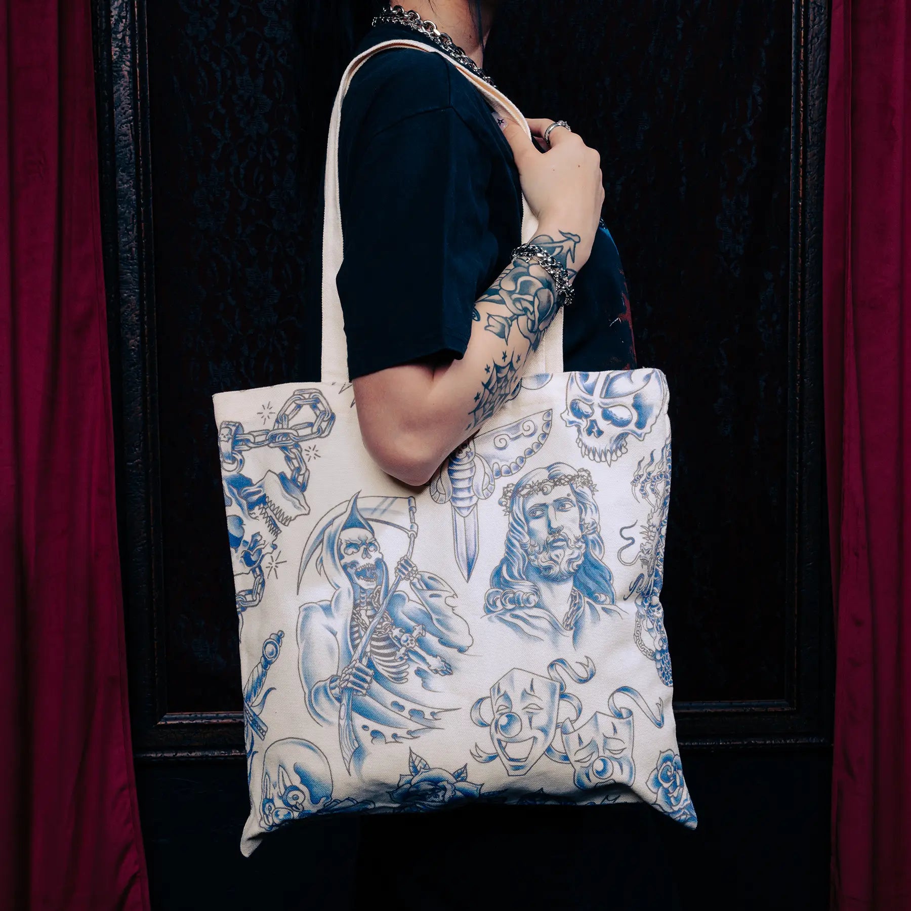 FLASHBOOK TOTE - Hard Jewelry™