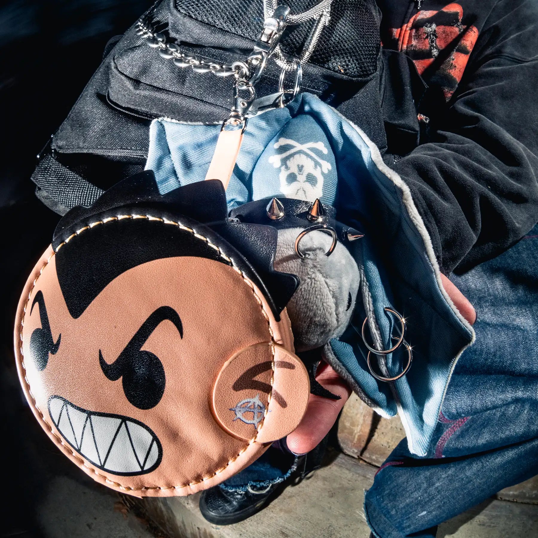 HARD WILLY TRAVEL CASE - Hard Jewelry™