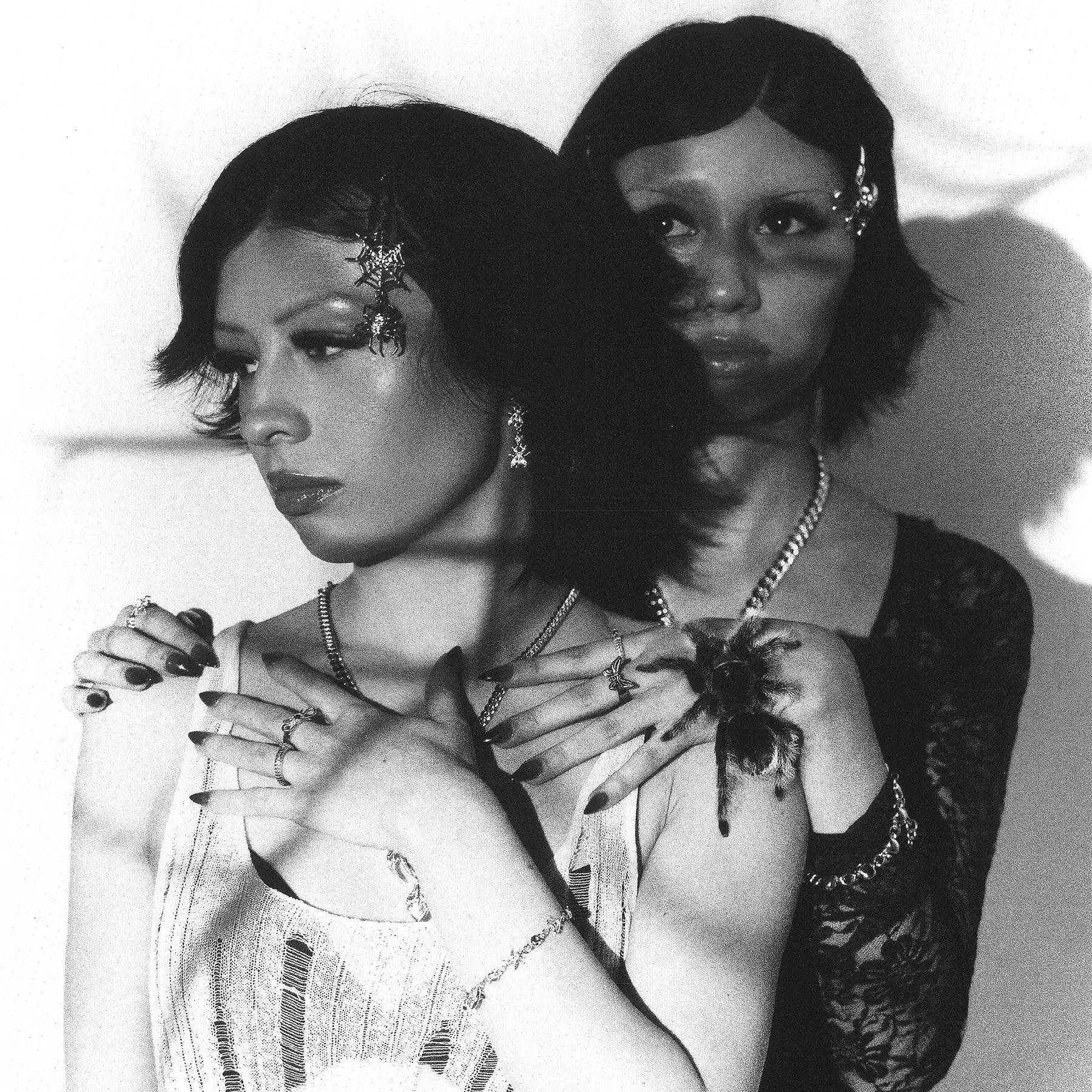 SPIDER HAIR CLIP - Hard Jewelry™