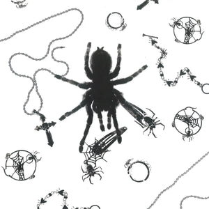 SPIDER HAIR CLIP - Hard Jewelry™
