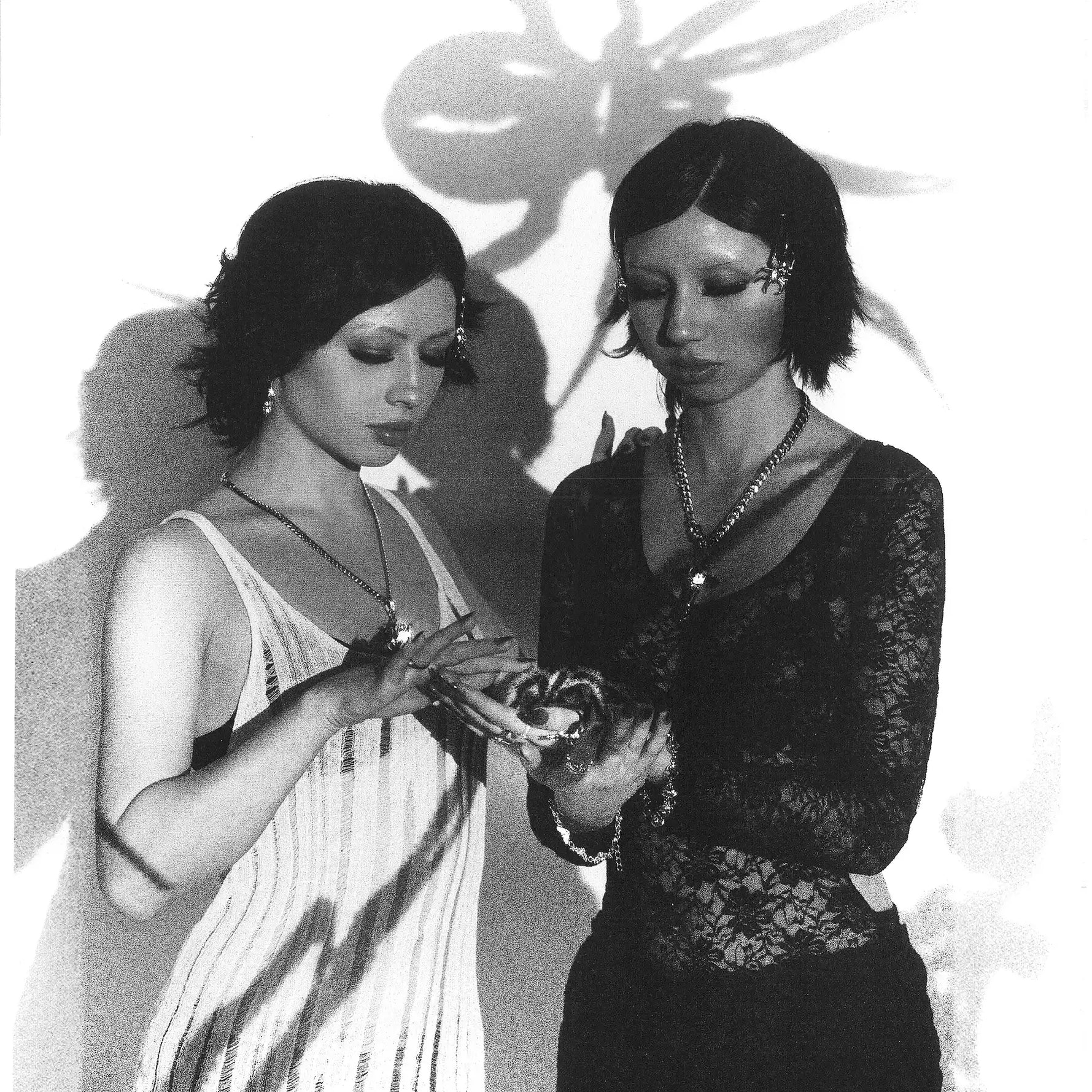 SPIDER HAIR CLIP - Hard Jewelry™