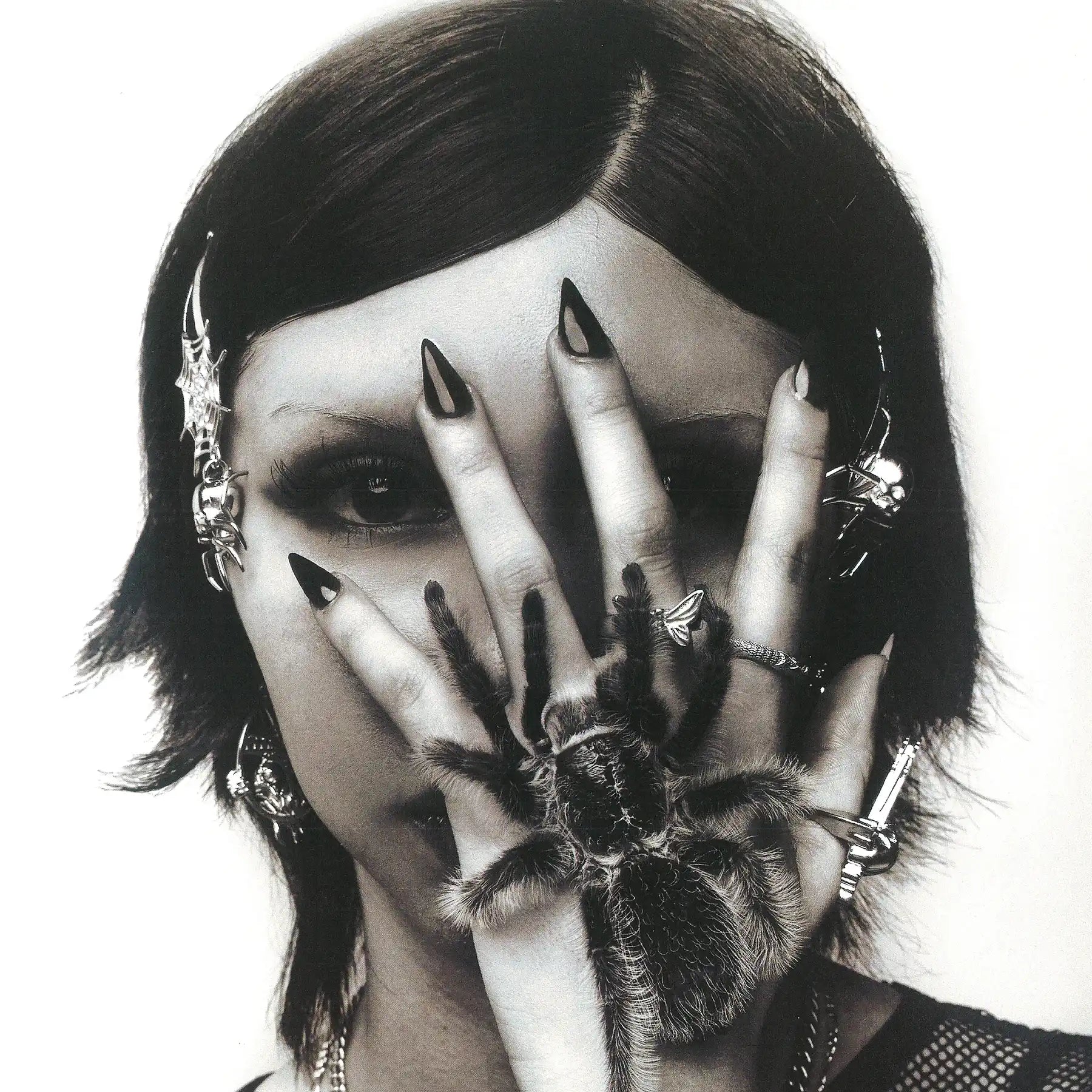 SPIDER HAIR CLIP - Hard Jewelry™