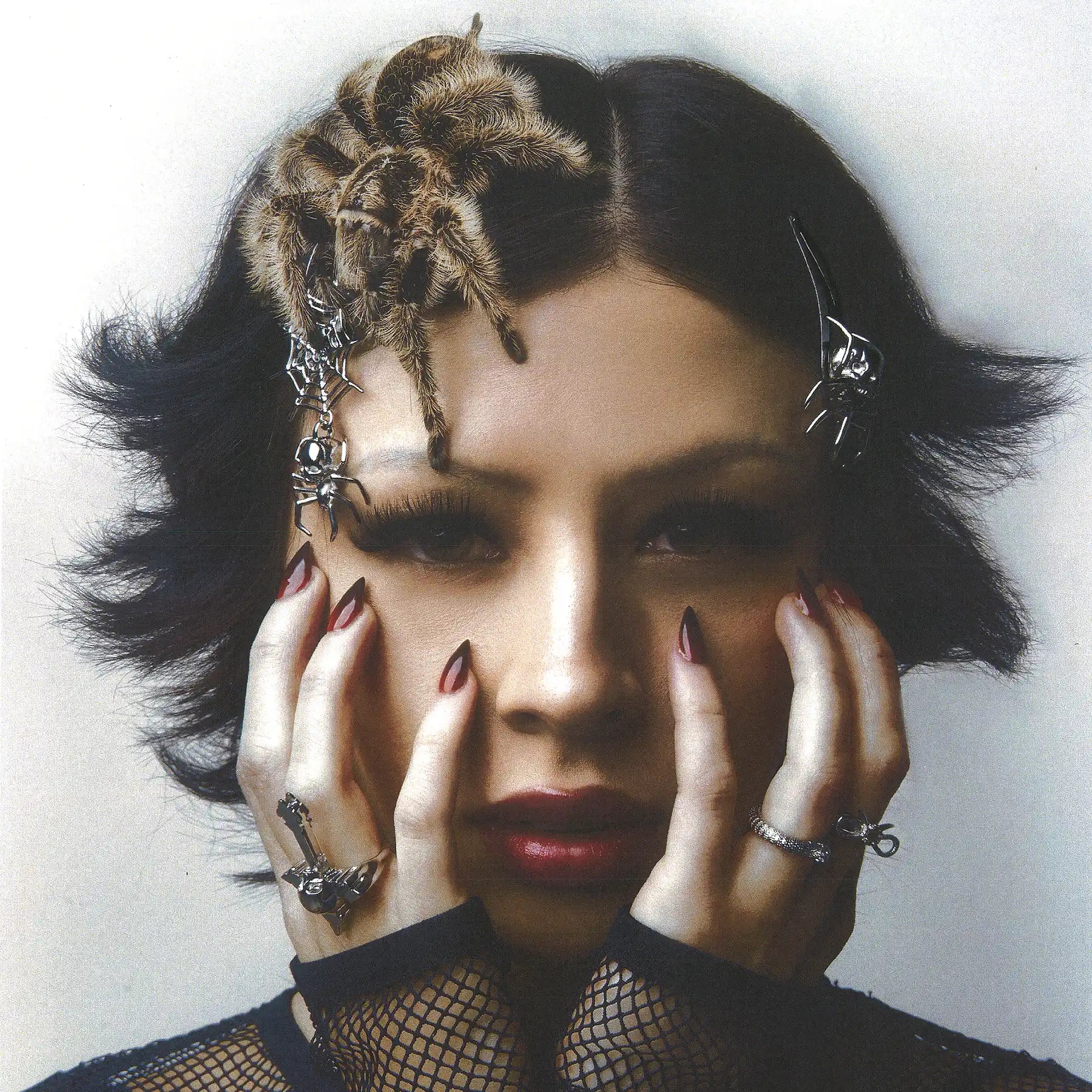 SPIDER HAIR CLIP - Hard Jewelry™