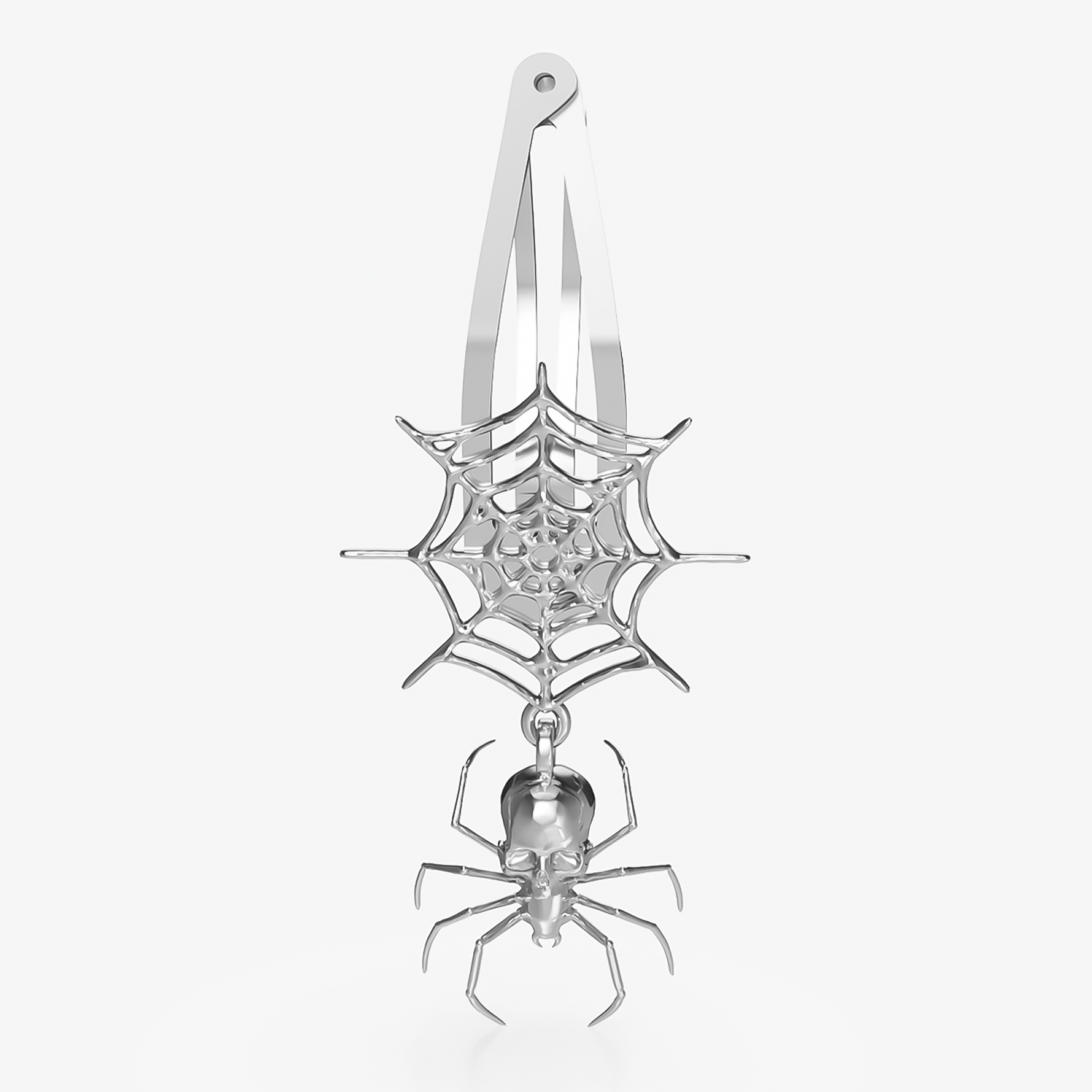 SPIDER HAIR CLIP - Hard Jewelry™