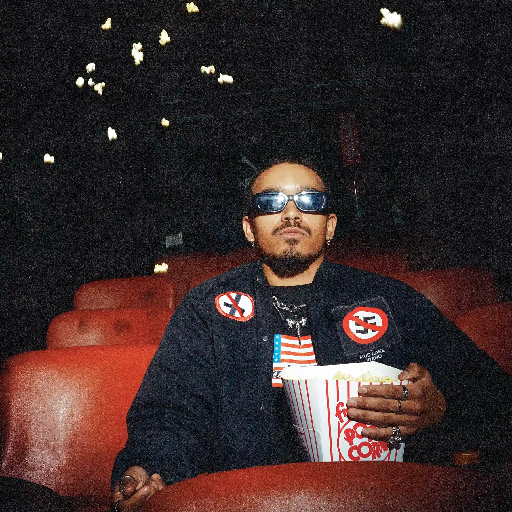 RELIGION IS WAR PENDANT - Hard Jewelry™