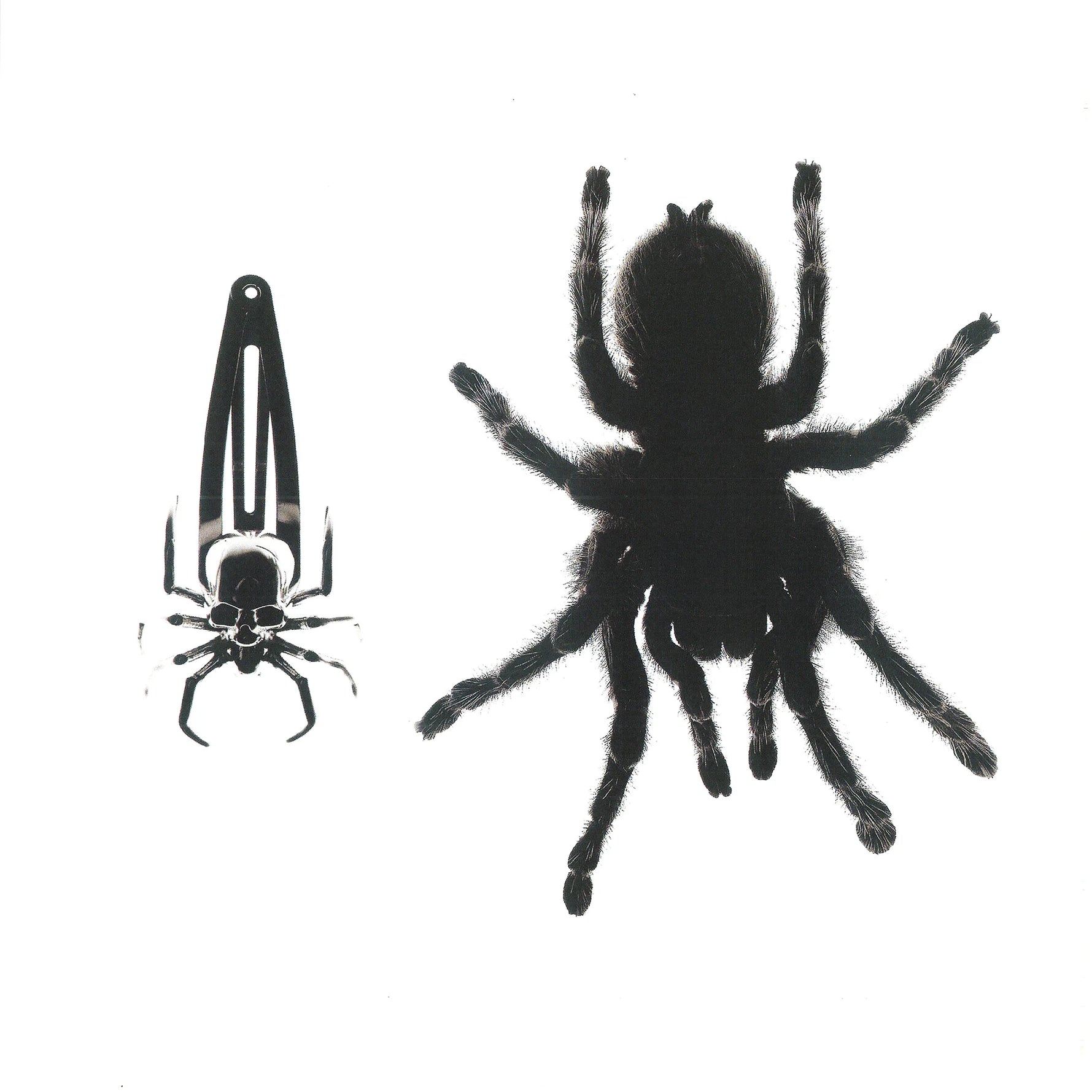 SPIDER HAIR CLIP - Hard Jewelry™