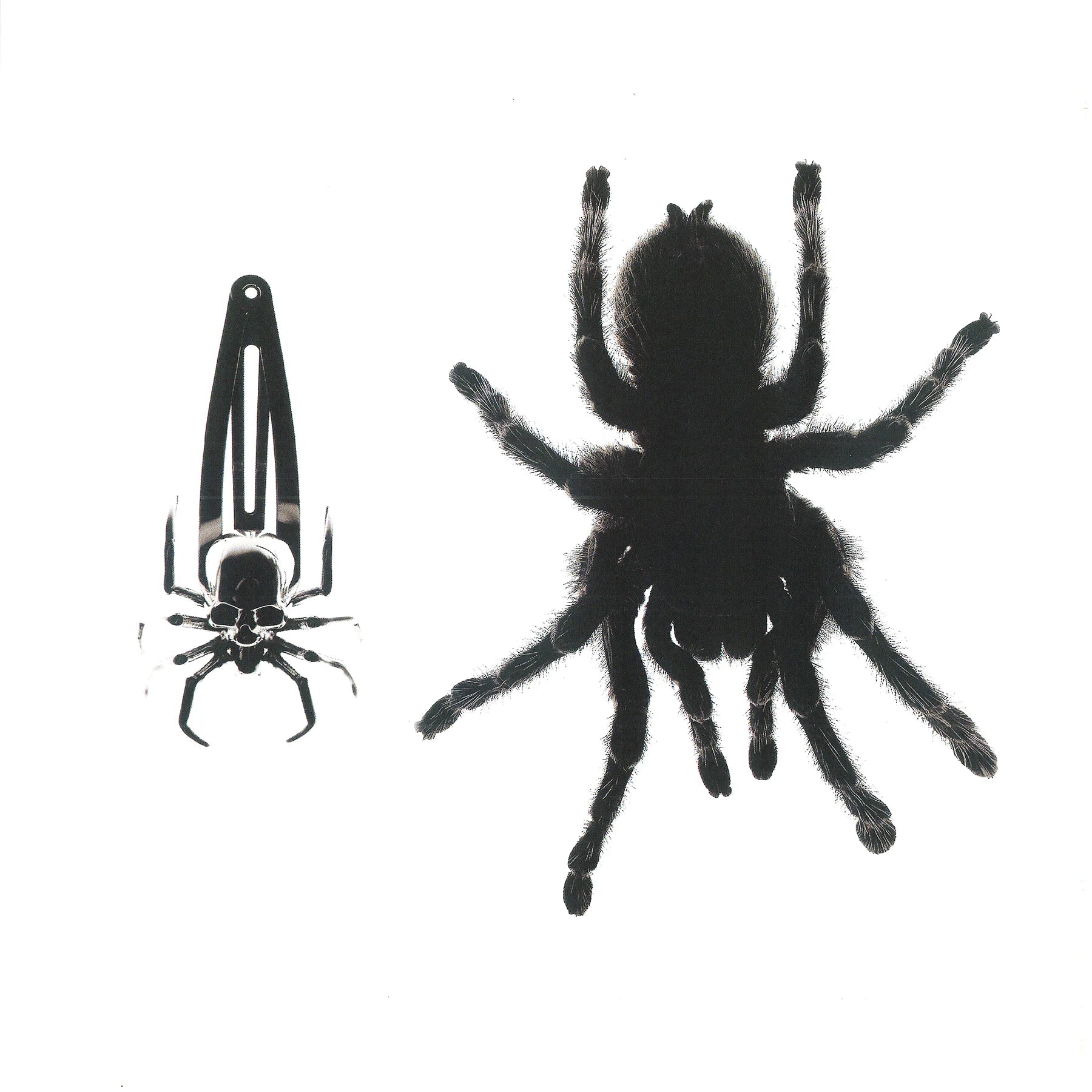 SPIDER HAIR CLIP - Hard Jewelry™