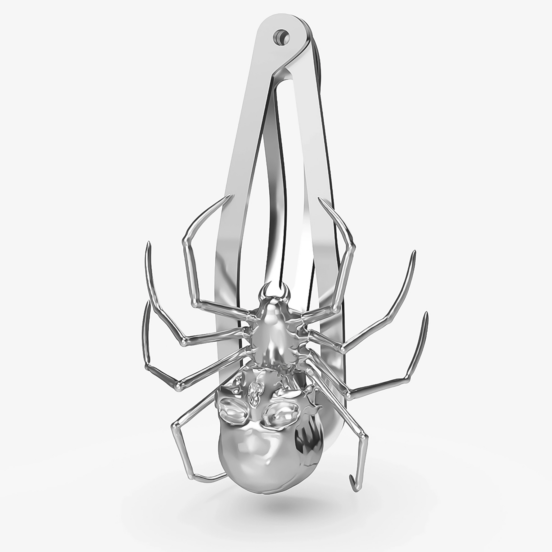 SPIDER HAIR CLIP - Hard Jewelry™