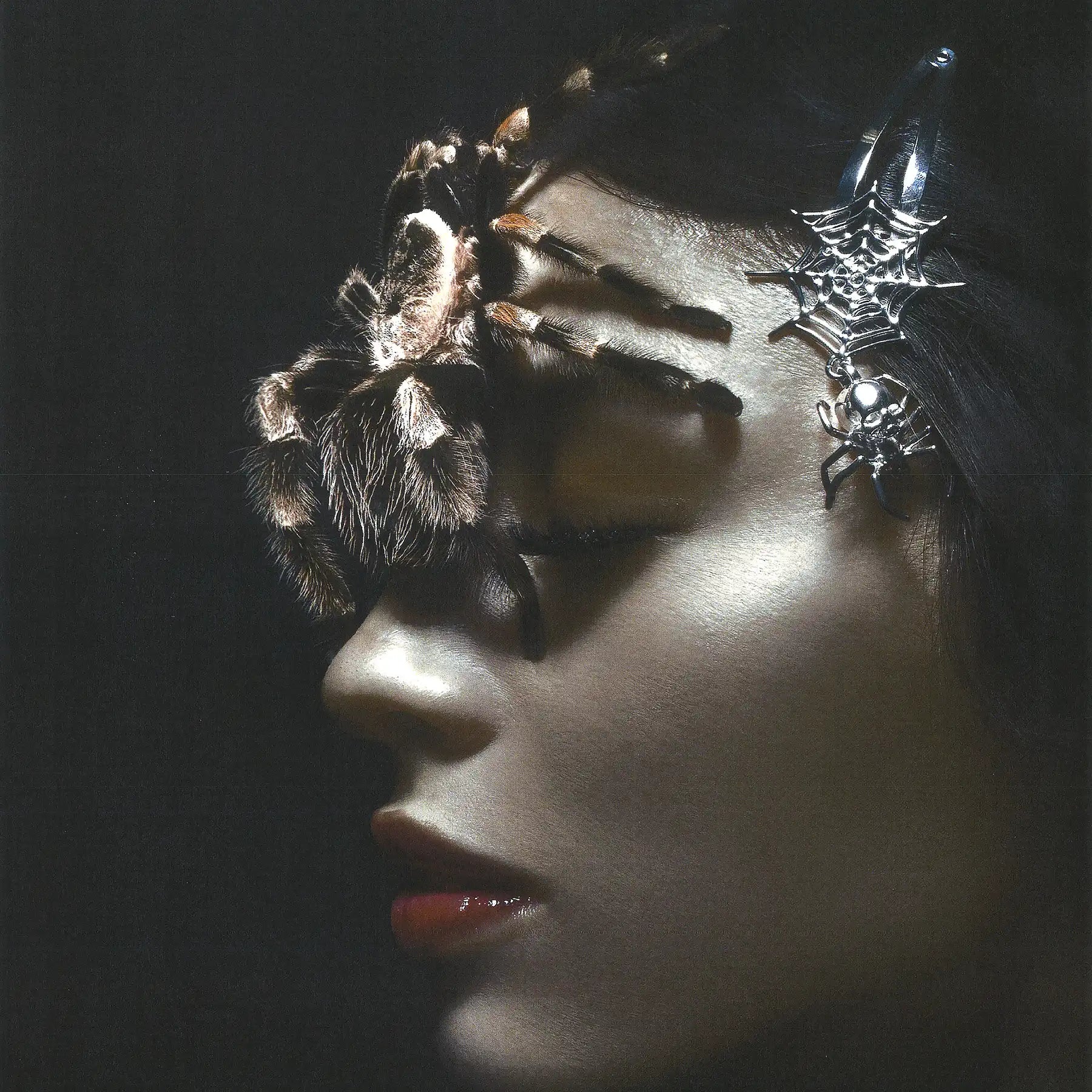 SPIDER HAIR CLIP - Hard Jewelry™