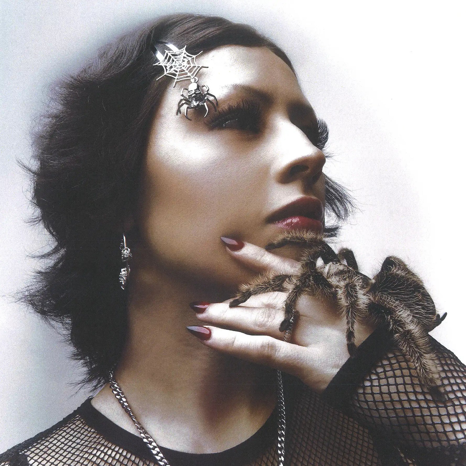 SPIDER HAIR CLIP - Hard Jewelry™