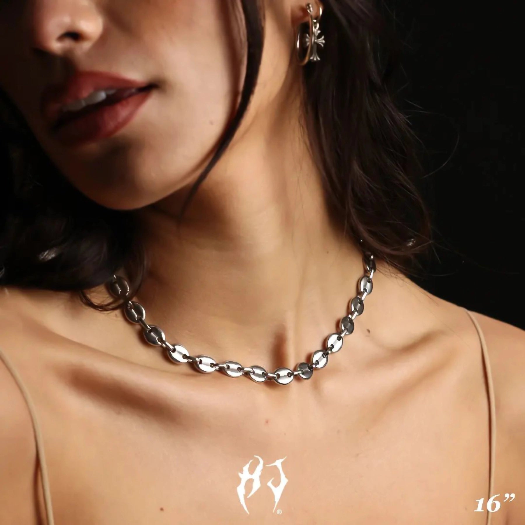 9MM HEAVY INFINITY CHAIN - Hard Jewelry™