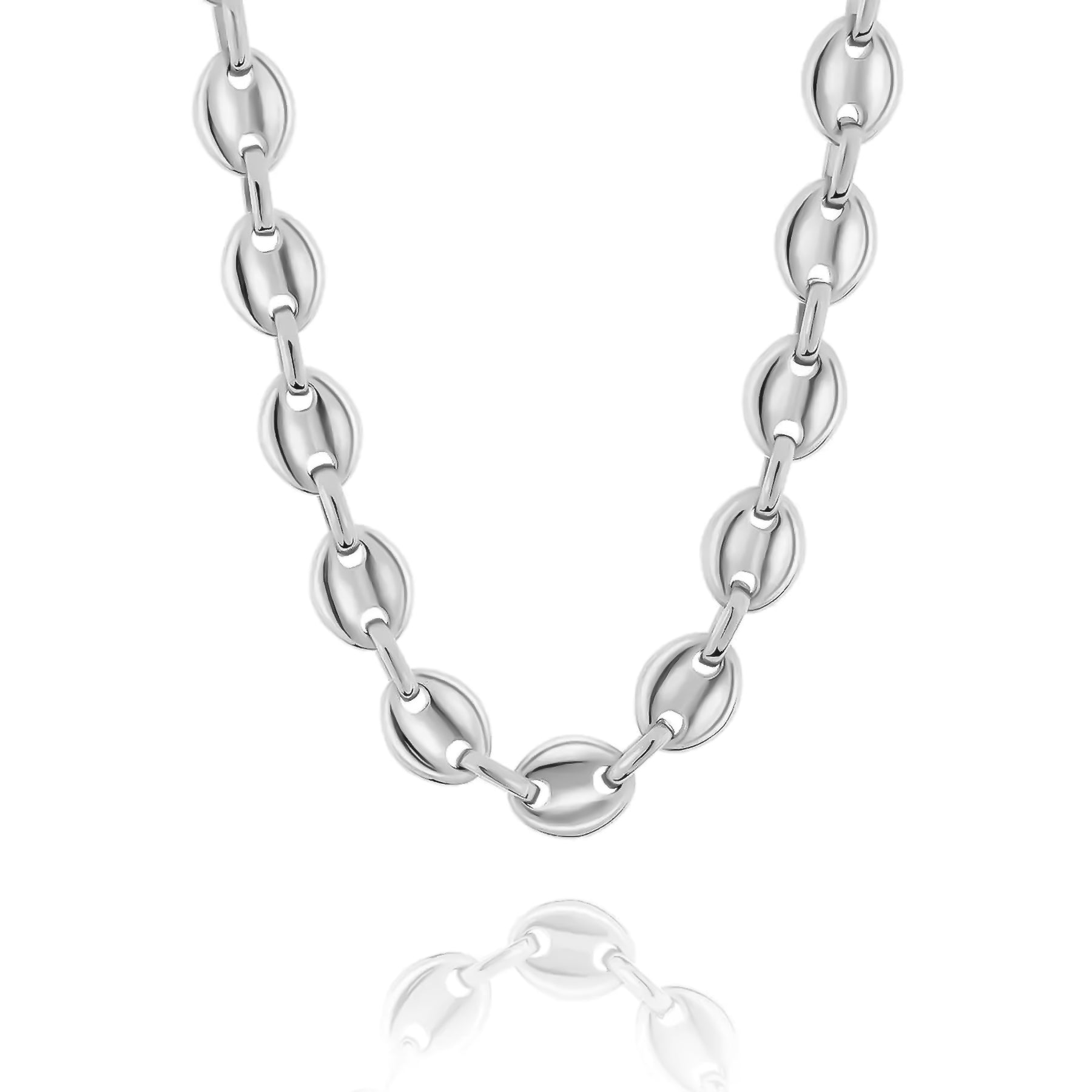 9MM HEAVY INFINITY CHAIN - Hard Jewelry™