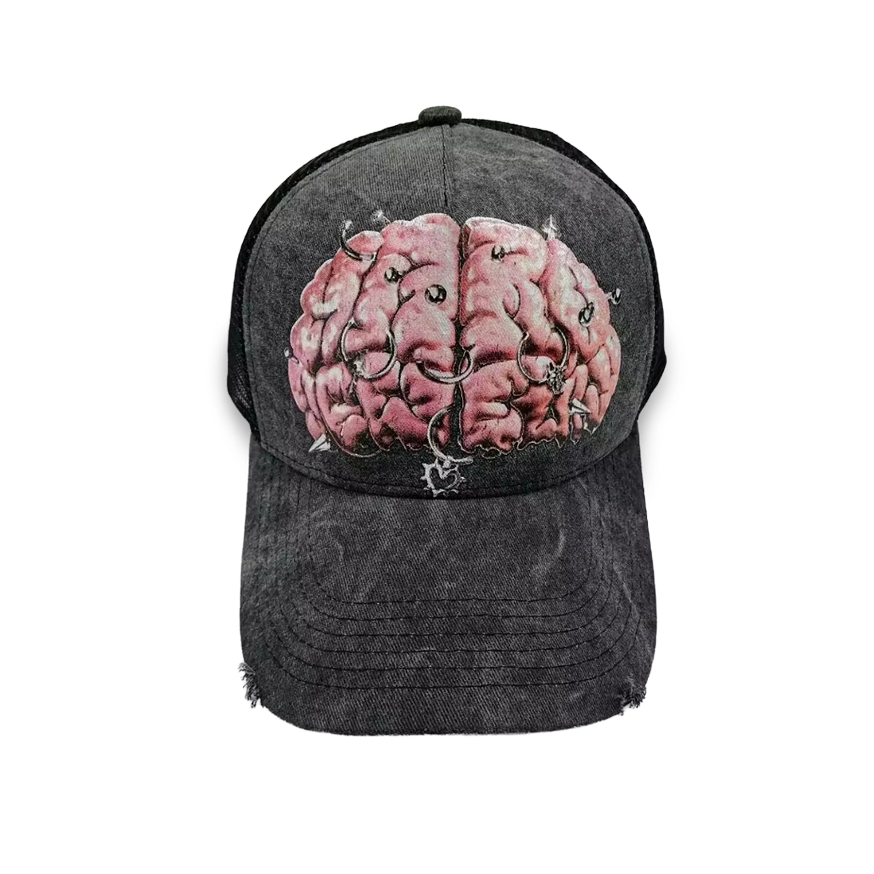 SCATTER BRAIN HAT
