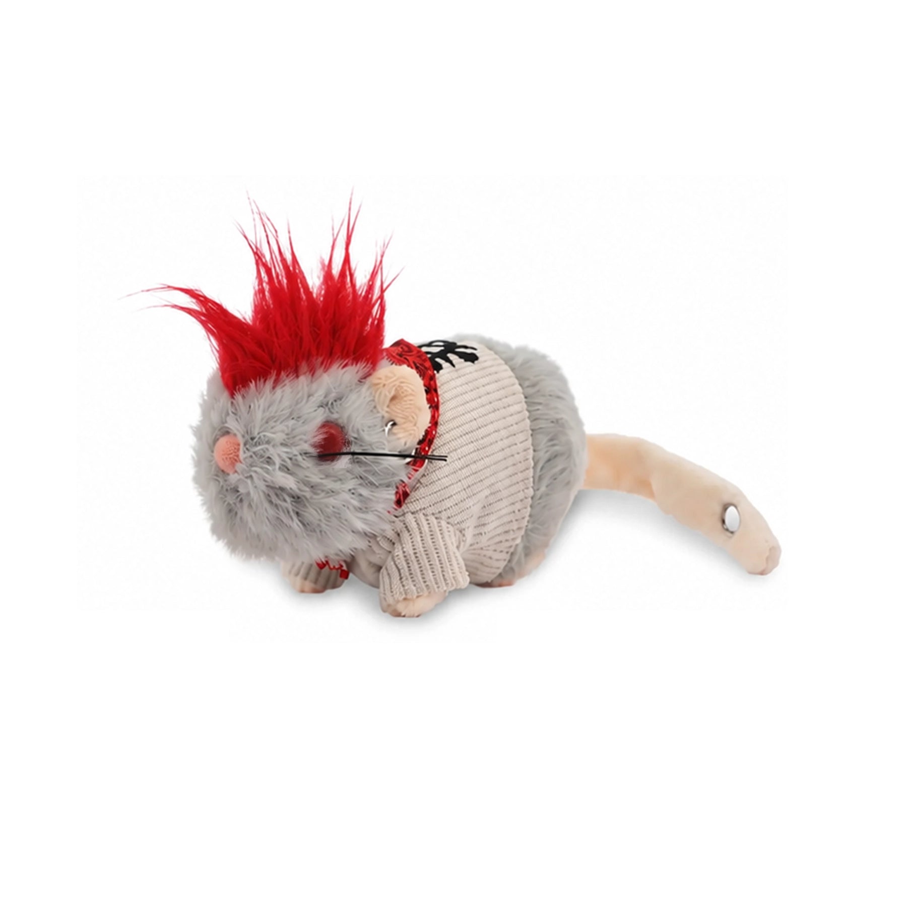 PUNK RAT PLUSHIES