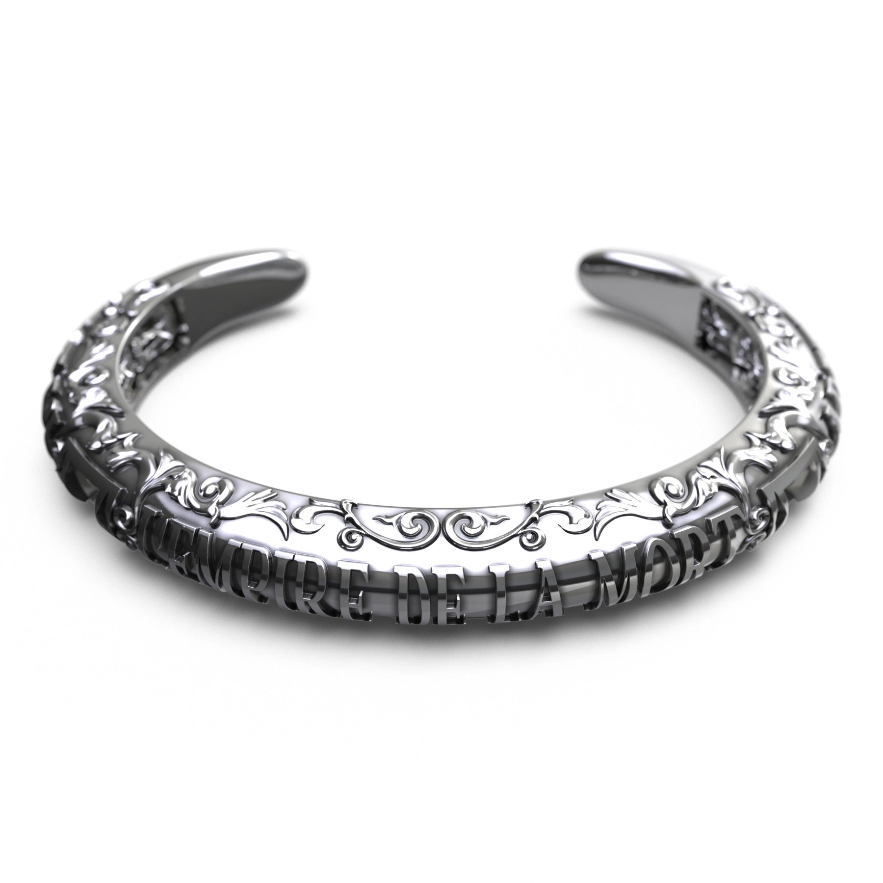 CATACOMBS BANGLE BRACELET