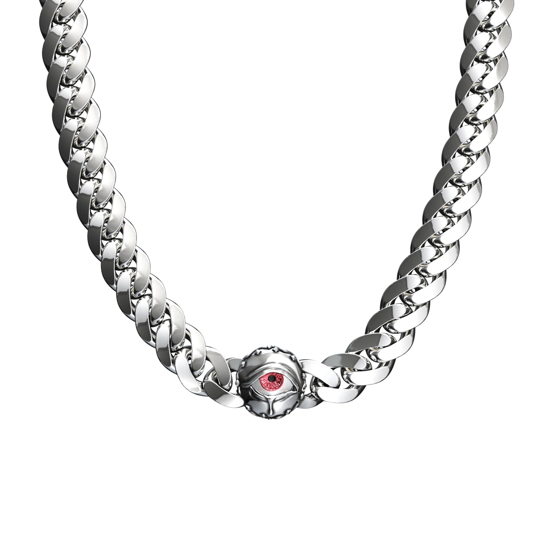 EVIL EYE CHOKER