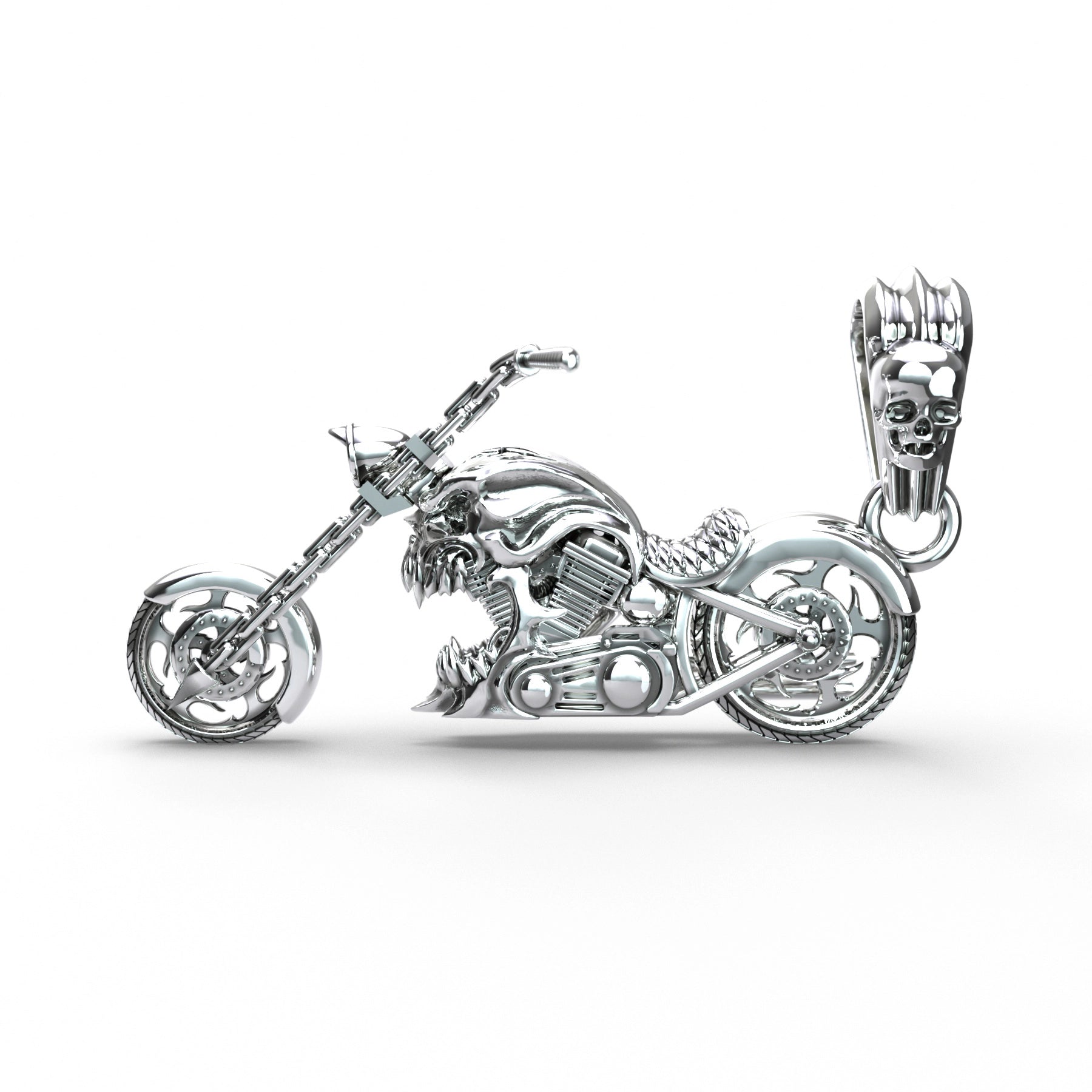 MOTORCYCLE PENDANT