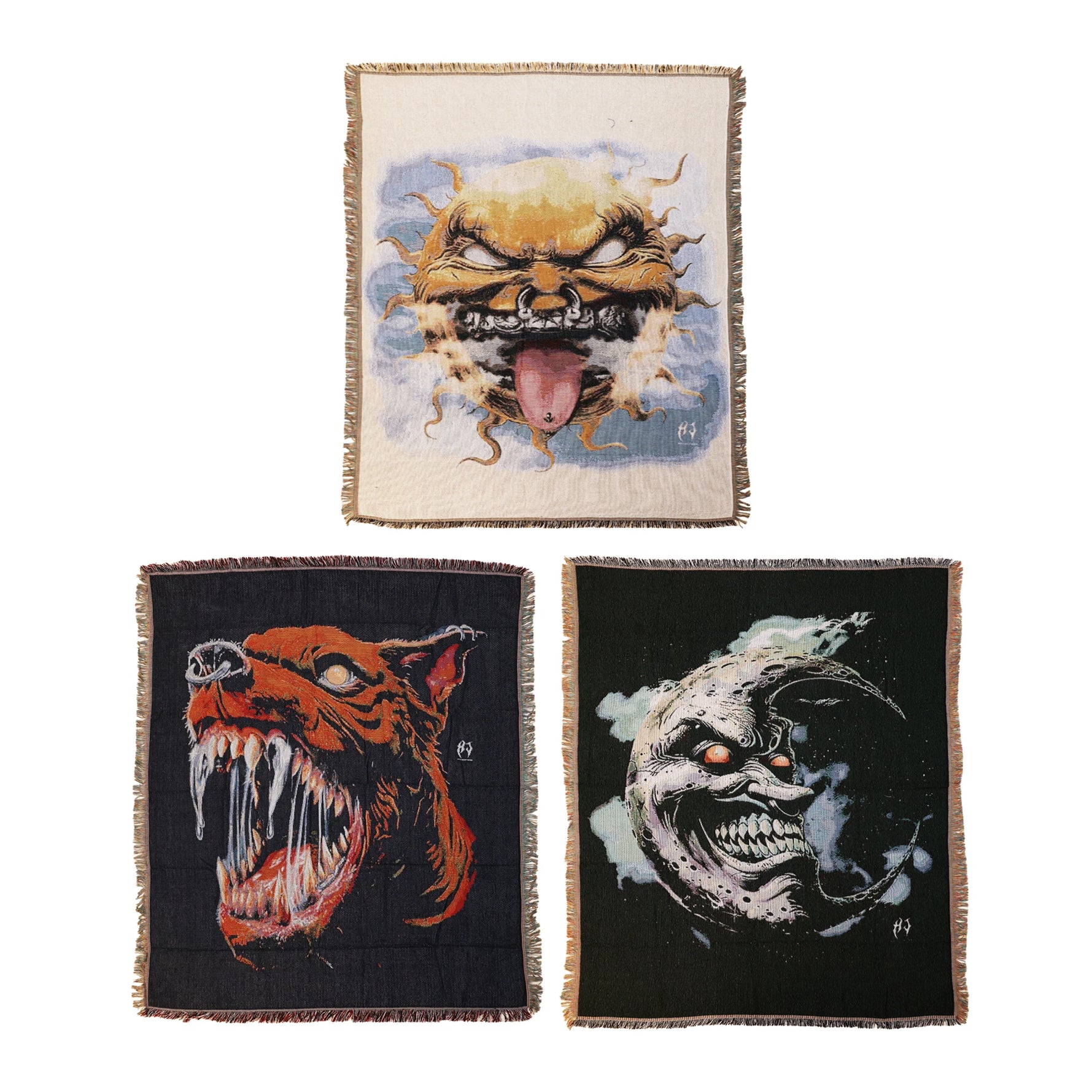 8 YEAR ANNIVERSARY TAPESTRIES