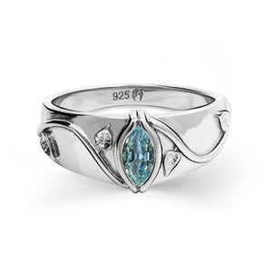 BIRTHSTONE RING - Hard Jewelry™
